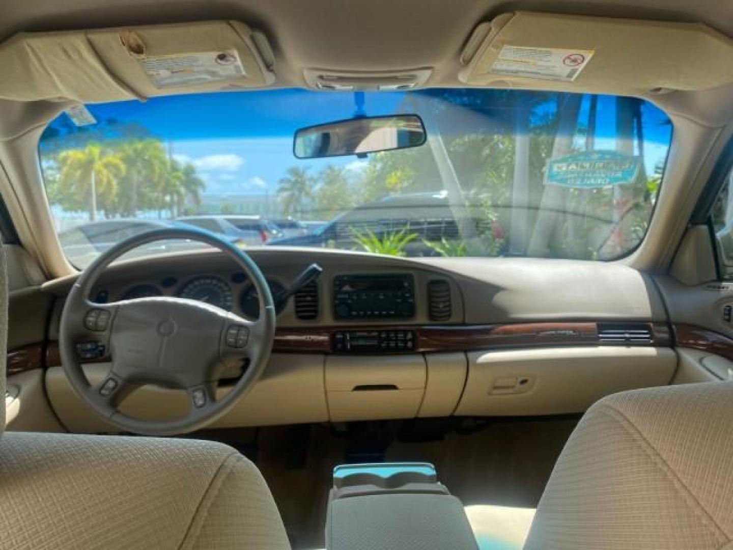 2004 Light Bronzemist Metallic /Cashmere Buick LeSabre Custom LOW MILES 33,563 (1G4HP54K744) with an 3.8L 3800 V6 SFI Engine engine, Automatic transmission, located at 4701 North Dixie Hwy, Pompano Beach, FL, 33064, (954) 422-2889, 26.240938, -80.123474 - OUR WEBPAGE FLORIDACARS1.COM HAS OVER 100 PHOTOS AND FREE CARFAX LINK 2004 BUICK LESABRE CUSTOM VIN: 1G4HP54K744143982 1 G 4 H P 5 4 K 7 4 4 1 4 3 9 8 2 SEDAN 4 DR 3.8L V6 F OHV 29 MPG GASOLINE FRONT WHEEL DRIVE Top Features Cloth Seats Basic Features ABS Brakes Automatic Transmission Power Locks Po - Photo#62