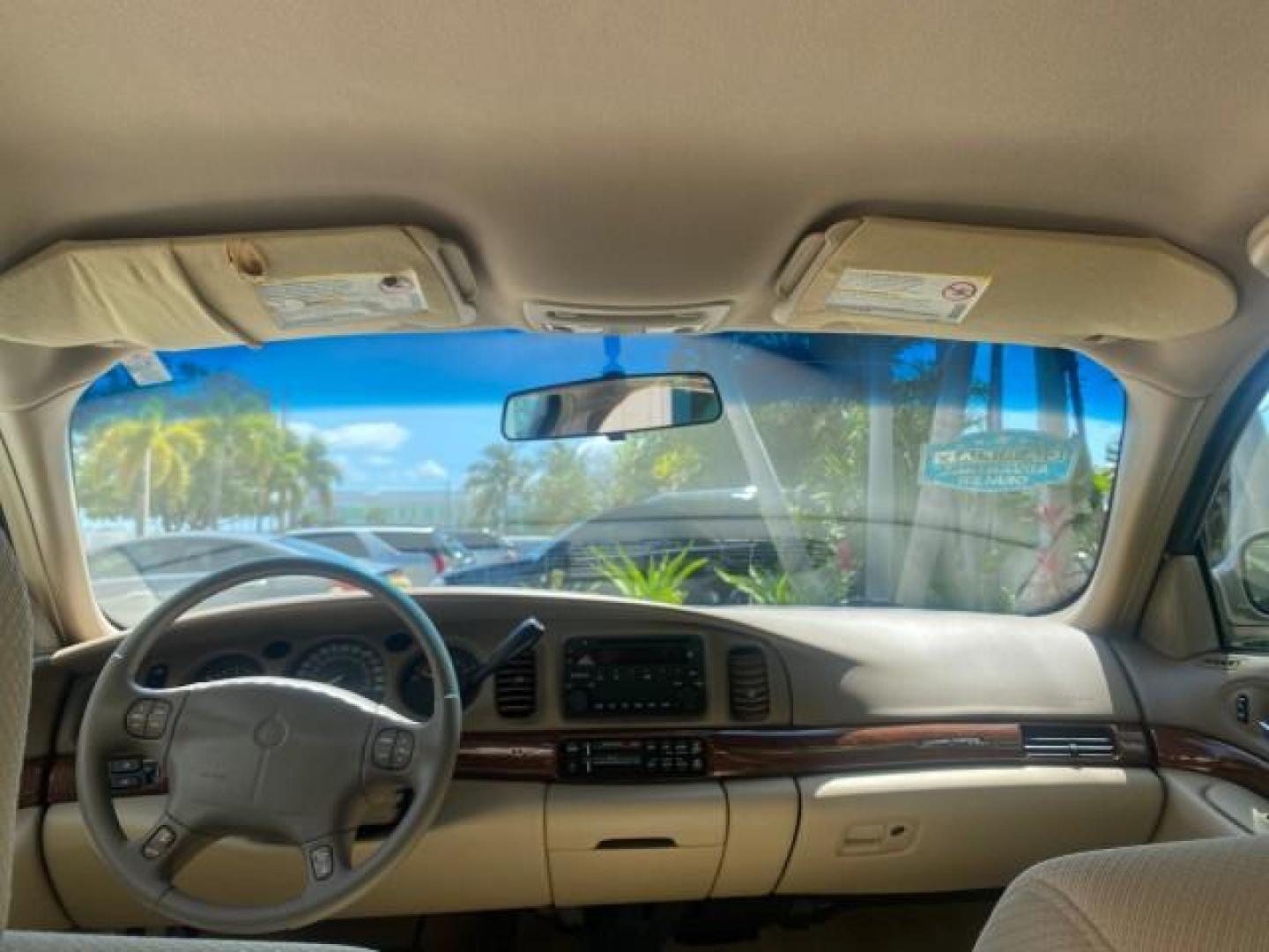 2004 Light Bronzemist Metallic /Cashmere Buick LeSabre Custom LOW MILES 33,563 (1G4HP54K744) with an 3.8L 3800 V6 SFI Engine engine, Automatic transmission, located at 4701 North Dixie Hwy, Pompano Beach, FL, 33064, (954) 422-2889, 26.240938, -80.123474 - OUR WEBPAGE FLORIDACARS1.COM HAS OVER 100 PHOTOS AND FREE CARFAX LINK 2004 BUICK LESABRE CUSTOM VIN: 1G4HP54K744143982 1 G 4 H P 5 4 K 7 4 4 1 4 3 9 8 2 SEDAN 4 DR 3.8L V6 F OHV 29 MPG GASOLINE FRONT WHEEL DRIVE Top Features Cloth Seats Basic Features ABS Brakes Automatic Transmission Power Locks Po - Photo#63
