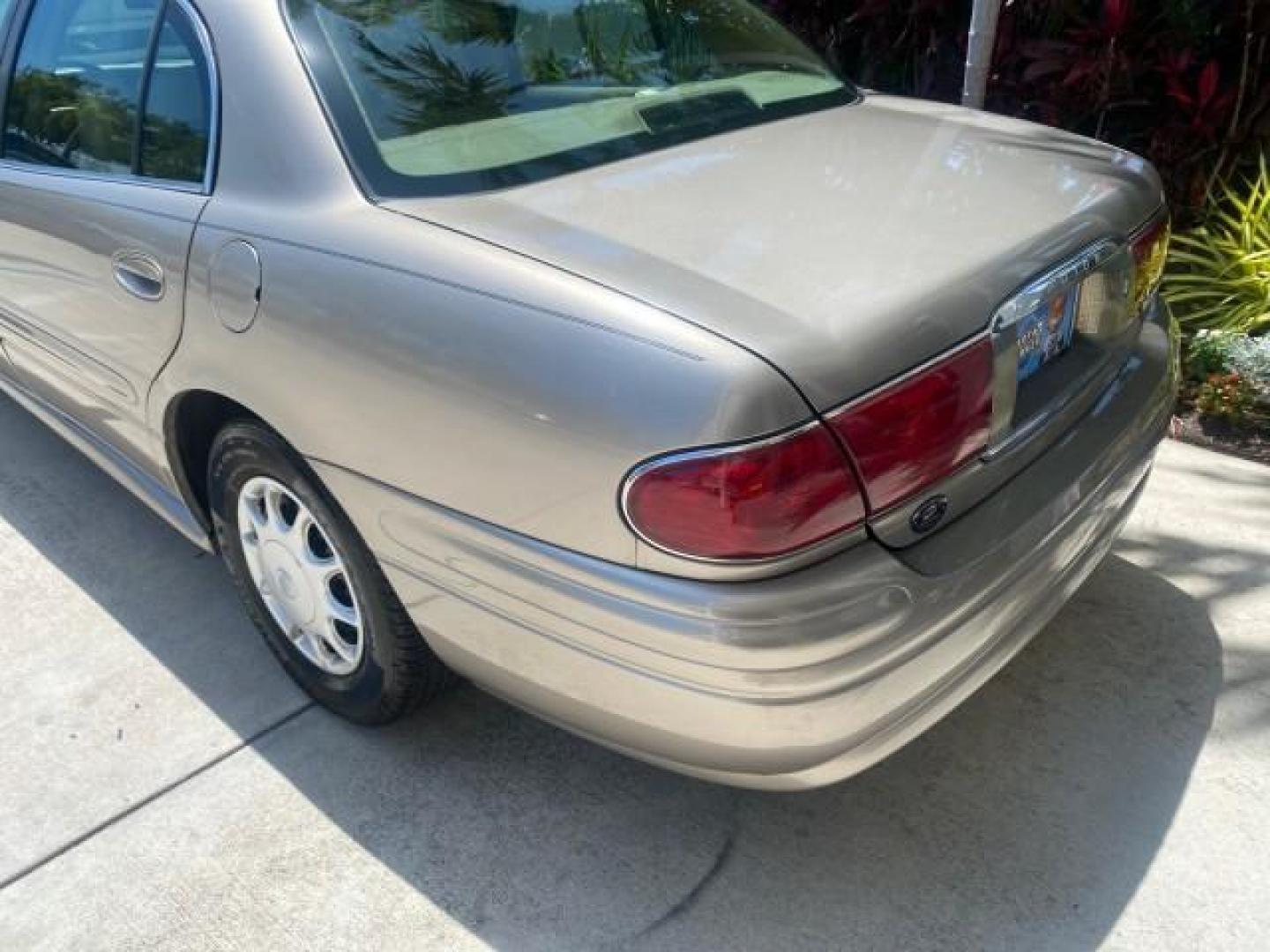 2004 Light Bronzemist Metallic /Cashmere Buick LeSabre Custom LOW MILES 33,563 (1G4HP54K744) with an 3.8L 3800 V6 SFI Engine engine, Automatic transmission, located at 4701 North Dixie Hwy, Pompano Beach, FL, 33064, (954) 422-2889, 26.240938, -80.123474 - OUR WEBPAGE FLORIDACARS1.COM HAS OVER 100 PHOTOS AND FREE CARFAX LINK 2004 BUICK LESABRE CUSTOM VIN: 1G4HP54K744143982 1 G 4 H P 5 4 K 7 4 4 1 4 3 9 8 2 SEDAN 4 DR 3.8L V6 F OHV 29 MPG GASOLINE FRONT WHEEL DRIVE Top Features Cloth Seats Basic Features ABS Brakes Automatic Transmission Power Locks Po - Photo#68