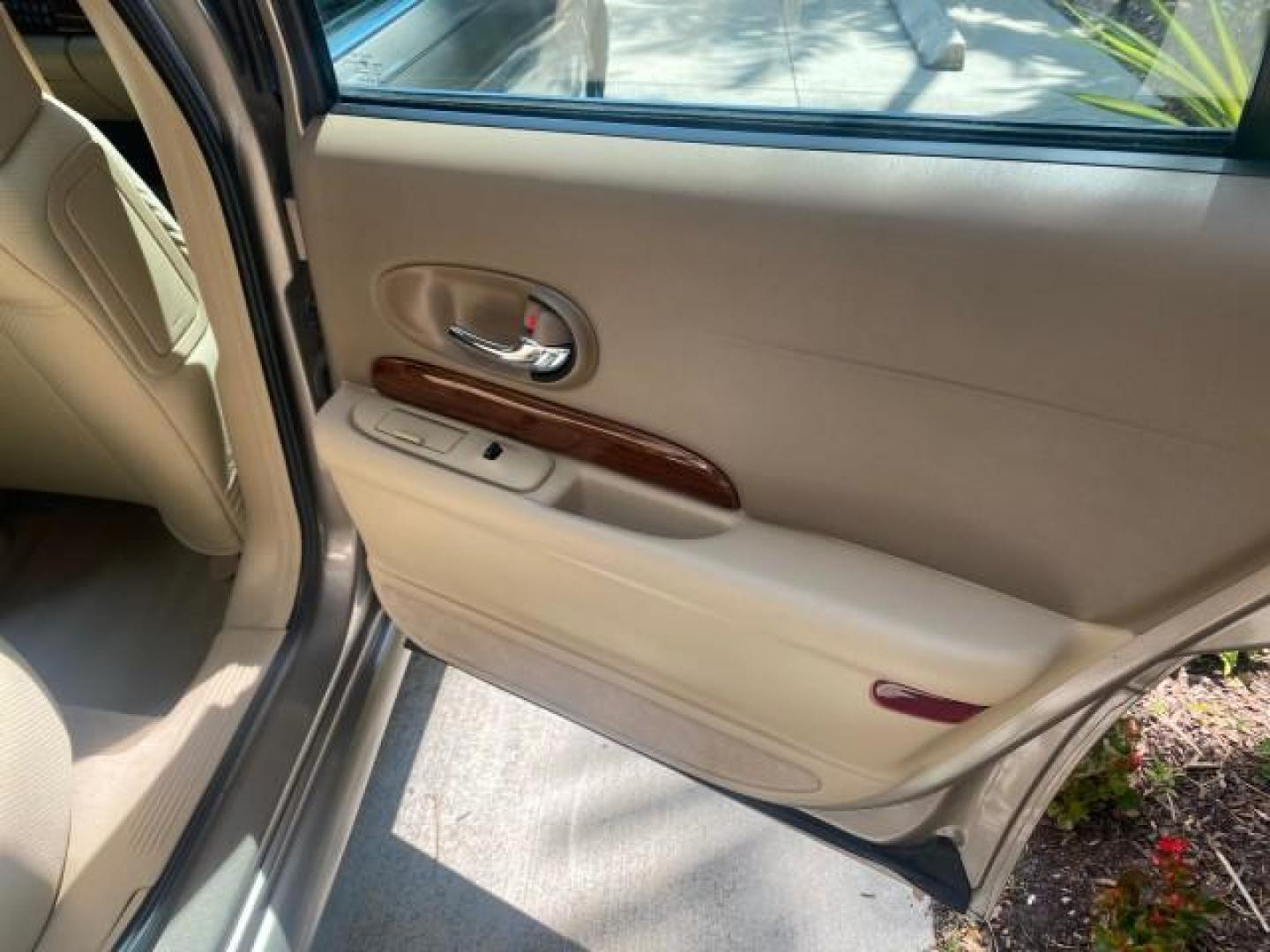 2004 Light Bronzemist Metallic /Cashmere Buick LeSabre Custom LOW MILES 33,563 (1G4HP54K744) with an 3.8L 3800 V6 SFI Engine engine, Automatic transmission, located at 4701 North Dixie Hwy, Pompano Beach, FL, 33064, (954) 422-2889, 26.240938, -80.123474 - OUR WEBPAGE FLORIDACARS1.COM HAS OVER 100 PHOTOS AND FREE CARFAX LINK 2004 BUICK LESABRE CUSTOM VIN: 1G4HP54K744143982 1 G 4 H P 5 4 K 7 4 4 1 4 3 9 8 2 SEDAN 4 DR 3.8L V6 F OHV 29 MPG GASOLINE FRONT WHEEL DRIVE Top Features Cloth Seats Basic Features ABS Brakes Automatic Transmission Power Locks Po - Photo#78