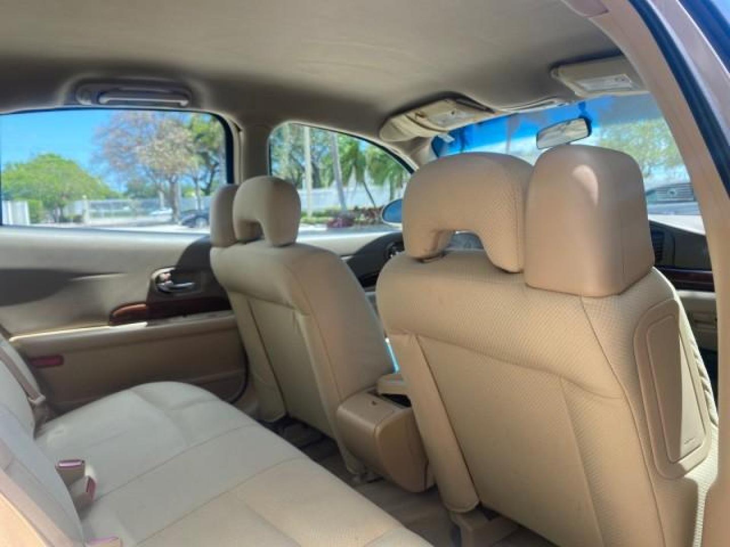 2004 Light Bronzemist Metallic /Cashmere Buick LeSabre Custom LOW MILES 33,563 (1G4HP54K744) with an 3.8L 3800 V6 SFI Engine engine, Automatic transmission, located at 4701 North Dixie Hwy, Pompano Beach, FL, 33064, (954) 422-2889, 26.240938, -80.123474 - OUR WEBPAGE FLORIDACARS1.COM HAS OVER 100 PHOTOS AND FREE CARFAX LINK 2004 BUICK LESABRE CUSTOM VIN: 1G4HP54K744143982 1 G 4 H P 5 4 K 7 4 4 1 4 3 9 8 2 SEDAN 4 DR 3.8L V6 F OHV 29 MPG GASOLINE FRONT WHEEL DRIVE Top Features Cloth Seats Basic Features ABS Brakes Automatic Transmission Power Locks Po - Photo#79