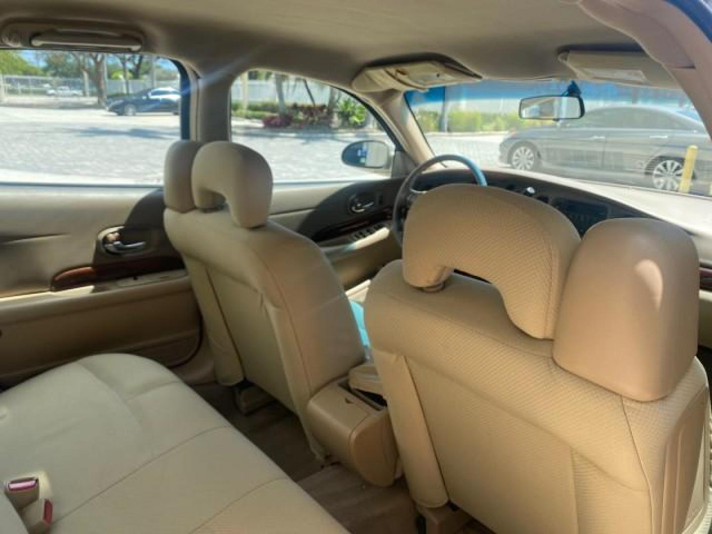 2004 Light Bronzemist Metallic /Cashmere Buick LeSabre Custom LOW MILES 33,563 (1G4HP54K744) with an 3.8L 3800 V6 SFI Engine engine, Automatic transmission, located at 4701 North Dixie Hwy, Pompano Beach, FL, 33064, (954) 422-2889, 26.240938, -80.123474 - OUR WEBPAGE FLORIDACARS1.COM HAS OVER 100 PHOTOS AND FREE CARFAX LINK 2004 BUICK LESABRE CUSTOM VIN: 1G4HP54K744143982 1 G 4 H P 5 4 K 7 4 4 1 4 3 9 8 2 SEDAN 4 DR 3.8L V6 F OHV 29 MPG GASOLINE FRONT WHEEL DRIVE Top Features Cloth Seats Basic Features ABS Brakes Automatic Transmission Power Locks Po - Photo#81
