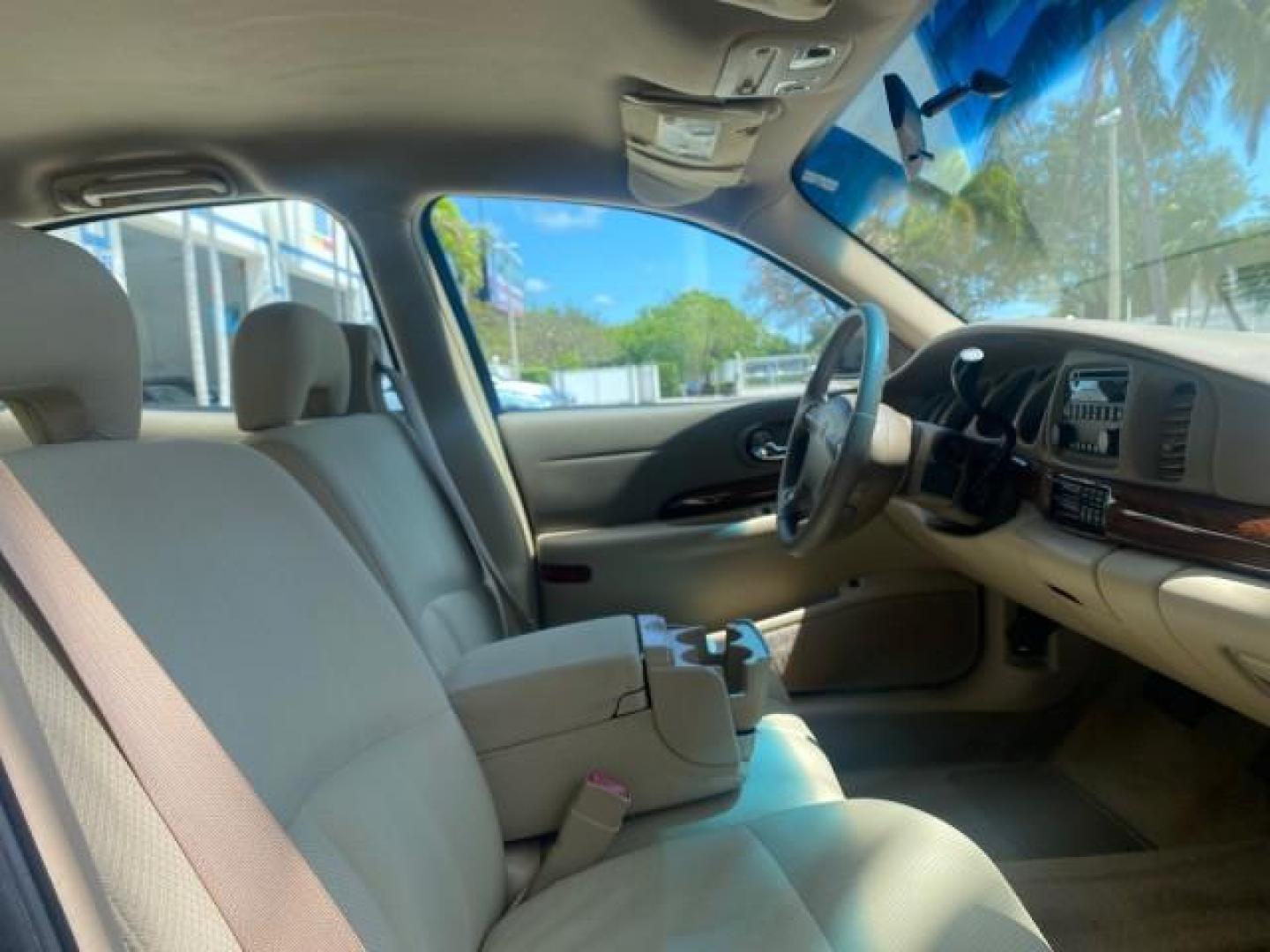 2004 Light Bronzemist Metallic /Cashmere Buick LeSabre Custom LOW MILES 33,563 (1G4HP54K744) with an 3.8L 3800 V6 SFI Engine engine, Automatic transmission, located at 4701 North Dixie Hwy, Pompano Beach, FL, 33064, (954) 422-2889, 26.240938, -80.123474 - OUR WEBPAGE FLORIDACARS1.COM HAS OVER 100 PHOTOS AND FREE CARFAX LINK 2004 BUICK LESABRE CUSTOM VIN: 1G4HP54K744143982 1 G 4 H P 5 4 K 7 4 4 1 4 3 9 8 2 SEDAN 4 DR 3.8L V6 F OHV 29 MPG GASOLINE FRONT WHEEL DRIVE Top Features Cloth Seats Basic Features ABS Brakes Automatic Transmission Power Locks Po - Photo#86