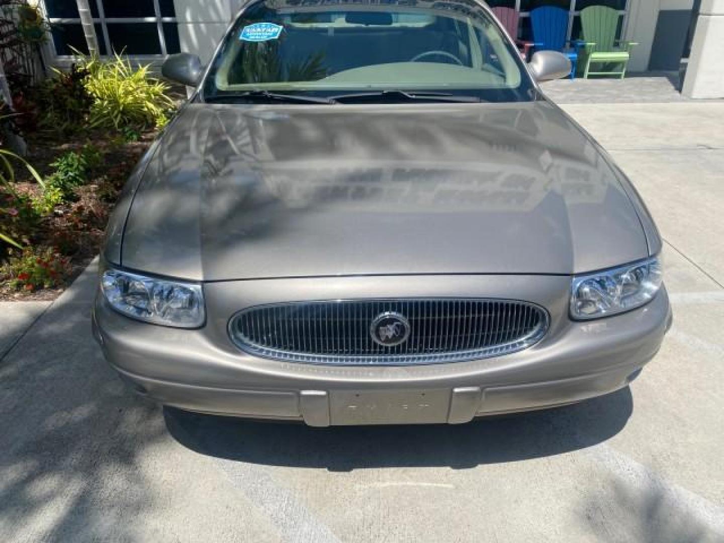 2004 Light Bronzemist Metallic /Cashmere Buick LeSabre Custom LOW MILES 33,563 (1G4HP54K744) with an 3.8L 3800 V6 SFI Engine engine, Automatic transmission, located at 4701 North Dixie Hwy, Pompano Beach, FL, 33064, (954) 422-2889, 26.240938, -80.123474 - OUR WEBPAGE FLORIDACARS1.COM HAS OVER 100 PHOTOS AND FREE CARFAX LINK 2004 BUICK LESABRE CUSTOM VIN: 1G4HP54K744143982 1 G 4 H P 5 4 K 7 4 4 1 4 3 9 8 2 SEDAN 4 DR 3.8L V6 F OHV 29 MPG GASOLINE FRONT WHEEL DRIVE Top Features Cloth Seats Basic Features ABS Brakes Automatic Transmission Power Locks Po - Photo#98