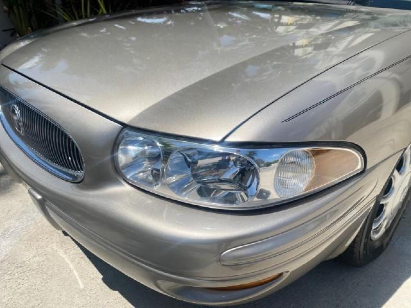 2004 Light Bronzemist Metallic /Cashmere Buick LeSabre Custom LOW MILES 33,563 (1G4HP54K744) with an 3.8L 3800 V6 SFI Engine engine, Automatic transmission, located at 4701 North Dixie Hwy, Pompano Beach, FL, 33064, (954) 422-2889, 26.240938, -80.123474 - OUR WEBPAGE FLORIDACARS1.COM HAS OVER 100 PHOTOS AND FREE CARFAX LINK 2004 BUICK LESABRE CUSTOM VIN: 1G4HP54K744143982 1 G 4 H P 5 4 K 7 4 4 1 4 3 9 8 2 SEDAN 4 DR 3.8L V6 F OHV 29 MPG GASOLINE FRONT WHEEL DRIVE Top Features Cloth Seats Basic Features ABS Brakes Automatic Transmission Power Locks Po - Photo#99