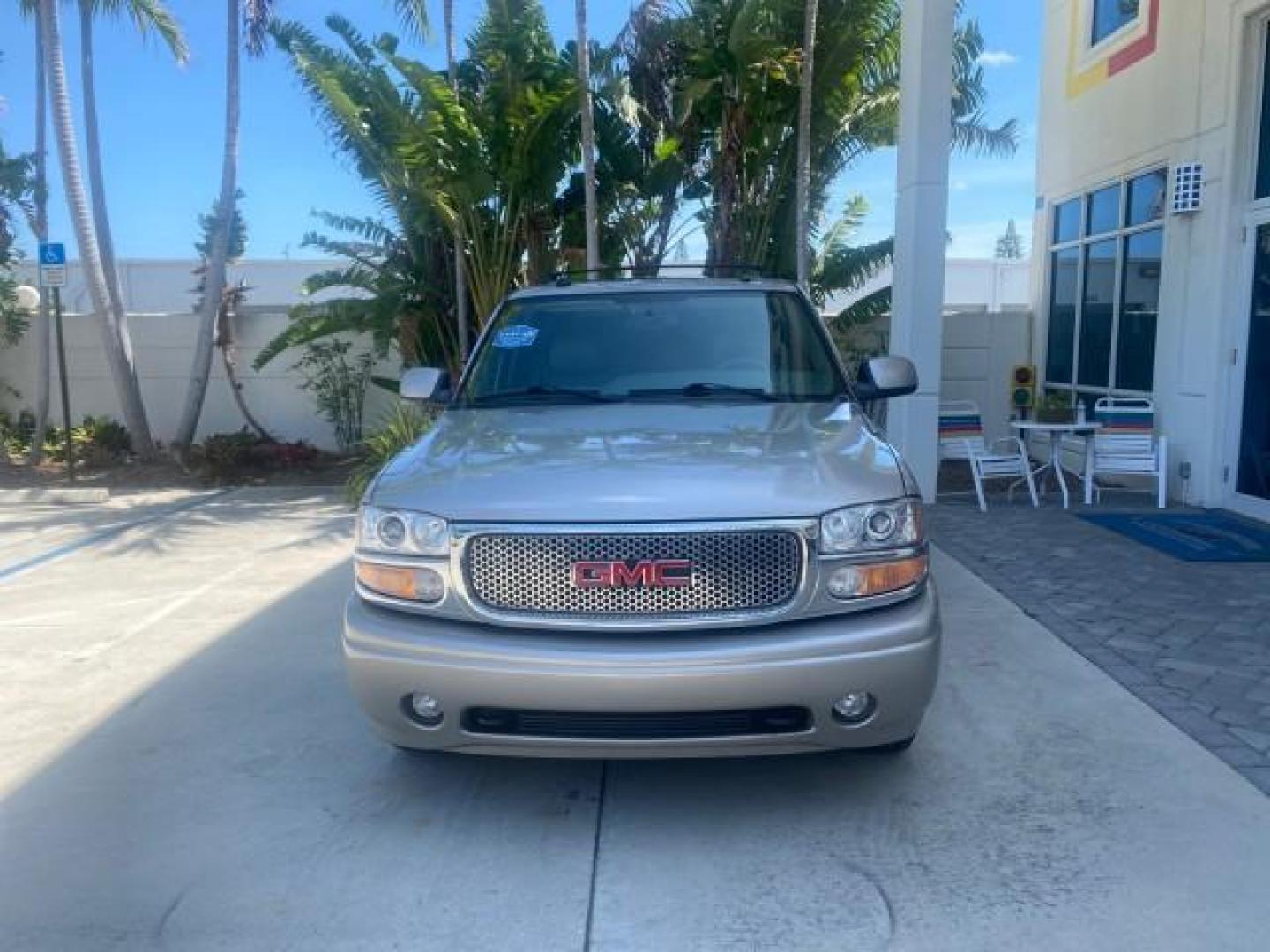 2005 Steel Gray Metallic /Stone Gray GMC Yukon XL Denali AWD LOW MILES 60,526 (1GKFK66U55J) with an 6.0L Vortec 6000 V8 SFI Engine engine, Automatic transmission, located at 4701 North Dixie Hwy, Pompano Beach, FL, 33064, (954) 422-2889, 26.240938, -80.123474 - OUR WEBPAGE FLORIDACARS1.COM HAS OVER 100 PHOTOS AND FREE CARFAX LINK 2005 GMC YUKON XL DENALI VIN: 1GKFK66U55J166568 1 G K F K 6 6 U 5 5 J 1 6 6 5 6 8 4 DOOR WAGON/SPORT UTILITY 6.0L V8 F GASOLINE ALL WHEEL DRIVE Top Features 4WD/AWD Rear Air Conditioning Alloy Wheels Rear Seat Heaters BOSE Sound S - Photo#2