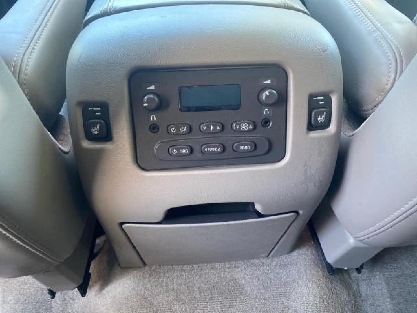 2005 Steel Gray Metallic /Stone Gray GMC Yukon XL Denali AWD LOW MILES 60,526 (1GKFK66U55J) with an 6.0L Vortec 6000 V8 SFI Engine engine, Automatic transmission, located at 4701 North Dixie Hwy, Pompano Beach, FL, 33064, (954) 422-2889, 26.240938, -80.123474 - OUR WEBPAGE FLORIDACARS1.COM HAS OVER 100 PHOTOS AND FREE CARFAX LINK 2005 GMC YUKON XL DENALI VIN: 1GKFK66U55J166568 1 G K F K 6 6 U 5 5 J 1 6 6 5 6 8 4 DOOR WAGON/SPORT UTILITY 6.0L V8 F GASOLINE ALL WHEEL DRIVE Top Features 4WD/AWD Rear Air Conditioning Alloy Wheels Rear Seat Heaters BOSE Sound S - Photo#67