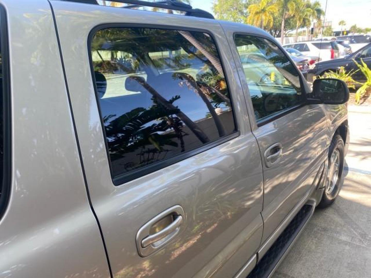 2005 Steel Gray Metallic /Stone Gray GMC Yukon XL Denali AWD LOW MILES 60,526 (1GKFK66U55J) with an 6.0L Vortec 6000 V8 SFI Engine engine, Automatic transmission, located at 4701 North Dixie Hwy, Pompano Beach, FL, 33064, (954) 422-2889, 26.240938, -80.123474 - OUR WEBPAGE FLORIDACARS1.COM HAS OVER 100 PHOTOS AND FREE CARFAX LINK 2005 GMC YUKON XL DENALI VIN: 1GKFK66U55J166568 1 G K F K 6 6 U 5 5 J 1 6 6 5 6 8 4 DOOR WAGON/SPORT UTILITY 6.0L V8 F GASOLINE ALL WHEEL DRIVE Top Features 4WD/AWD Rear Air Conditioning Alloy Wheels Rear Seat Heaters BOSE Sound S - Photo#87