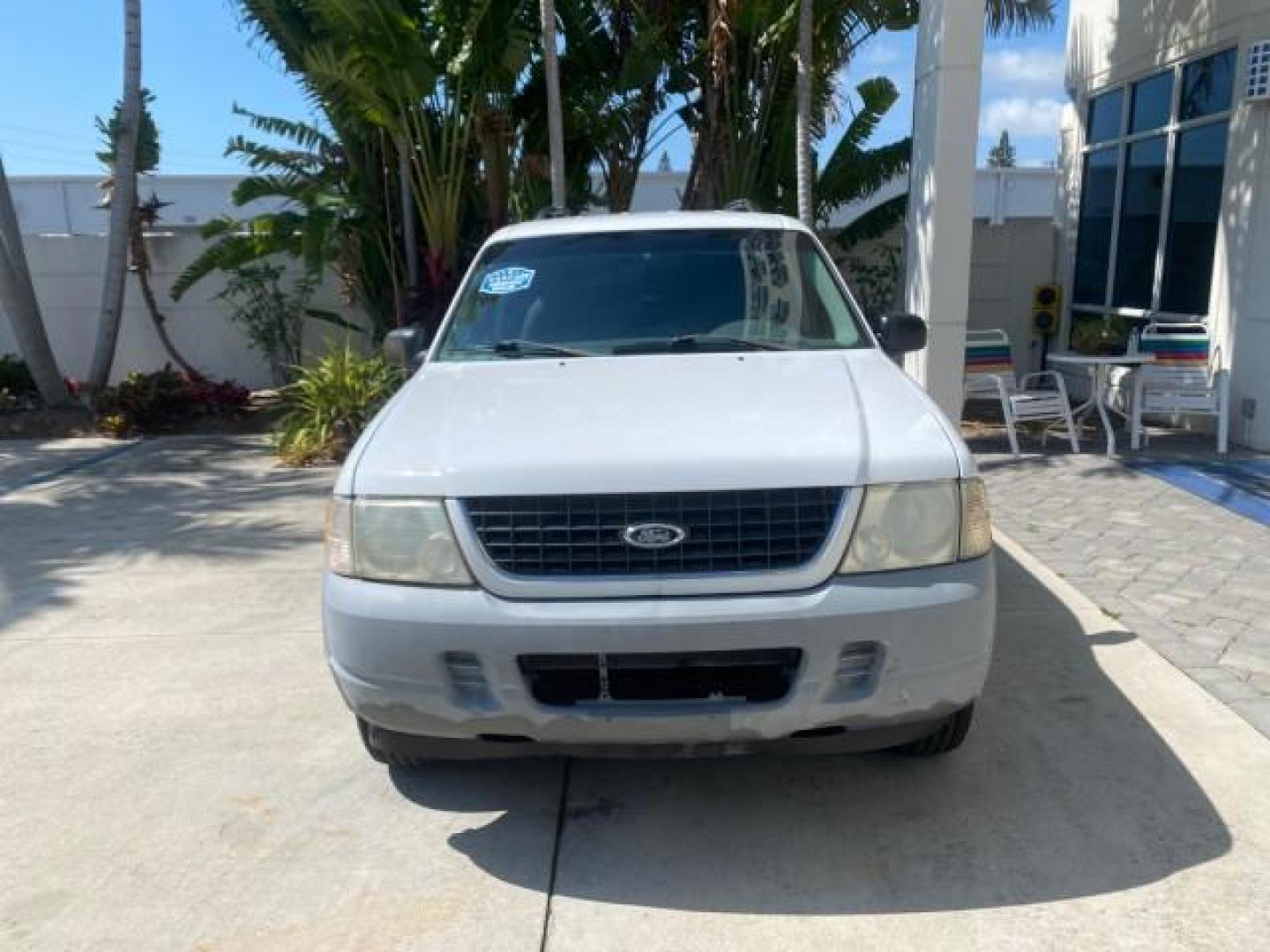 2002 Oxford White /Graphite Ford Explorer XLS FL RUNS LIKE NEW (1FMZU62E22U) with an 4.0L SOHC SEFI V6 Engine engine, Automatic transmission, located at 4701 North Dixie Hwy, Pompano Beach, FL, 33064, (954) 422-2889, 26.240938, -80.123474 - OUR WEBPAGE FLORIDACARS1.COM HAS OVER 100 PHOTOS AND FREE CARFAX LINK 2002 FORD EXPLORER XLS VIN: 1FMZU62E22UA45584 1 F M Z U 6 2 E 2 2 U A 4 5 5 8 4 4 DOOR WAGON/SPORT UTILITY 4.0L V6 F SOHC GASOLINE REAR WHEEL DRIVE Highlighted Features Full Roof Rack Tow Hitch CD Audio Power Windows Power Locks A - Photo#2