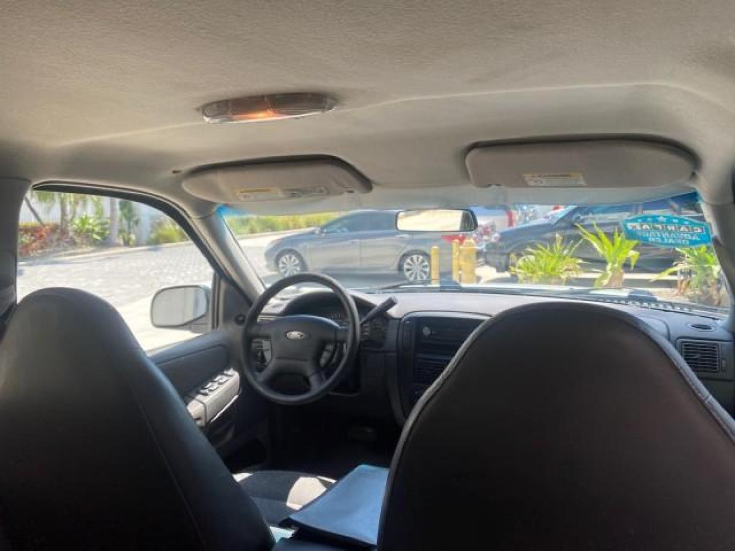 2002 Oxford White /Graphite Ford Explorer XLS FL RUNS LIKE NEW (1FMZU62E22U) with an 4.0L SOHC SEFI V6 Engine engine, Automatic transmission, located at 4701 North Dixie Hwy, Pompano Beach, FL, 33064, (954) 422-2889, 26.240938, -80.123474 - OUR WEBPAGE FLORIDACARS1.COM HAS OVER 100 PHOTOS AND FREE CARFAX LINK 2002 FORD EXPLORER XLS VIN: 1FMZU62E22UA45584 1 F M Z U 6 2 E 2 2 U A 4 5 5 8 4 4 DOOR WAGON/SPORT UTILITY 4.0L V6 F SOHC GASOLINE REAR WHEEL DRIVE Highlighted Features Full Roof Rack Tow Hitch CD Audio Power Windows Power Locks A - Photo#83