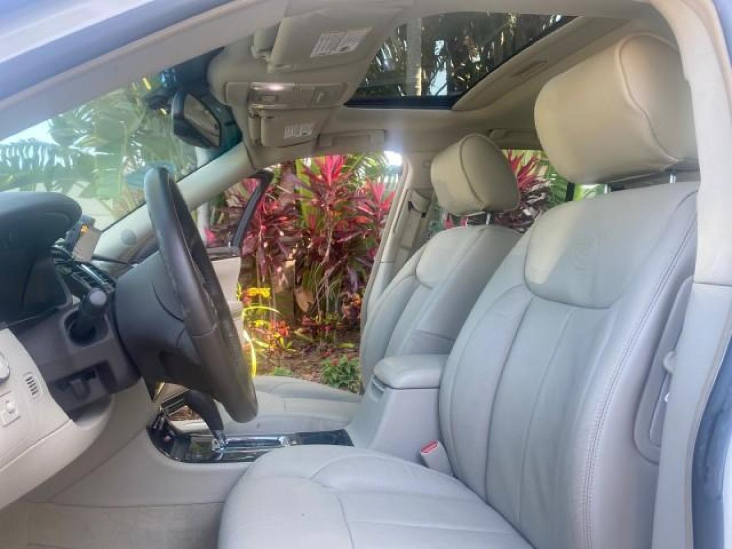 2010 White Diamond Tricoat /Shale/Cocoa Cadillac DTS w/1SC LOW MILES 55,831 FLORIDA (1G6KD5EY9AU) with an Northstar 4.6L DOHC V8 Engine engine, Automatic transmission, located at 4701 North Dixie Hwy, Pompano Beach, FL, 33064, (954) 422-2889, 26.240938, -80.123474 - OUR WEBPAGE FLORIDACARS1.COM HAS OVER 100 PHOTOS AND FREE CARFAX LINK 2010 CADILLAC DTS LUXURY COLLECTION SUNROOF BEAUTIFUL CABRIO VINAL TOP LIKE NEW! ADD $ 5000 PKG! VIN: 1G6KD5EY9AU131997 1 G 6 K D 5 E Y 9 A U 1 3 1 9 9 7 SEDAN 4 DR 4.6L V8 F DOHC 32V GASOLINE FRONT WHEEL DRIVE Top Features A/C Se - Photo#10