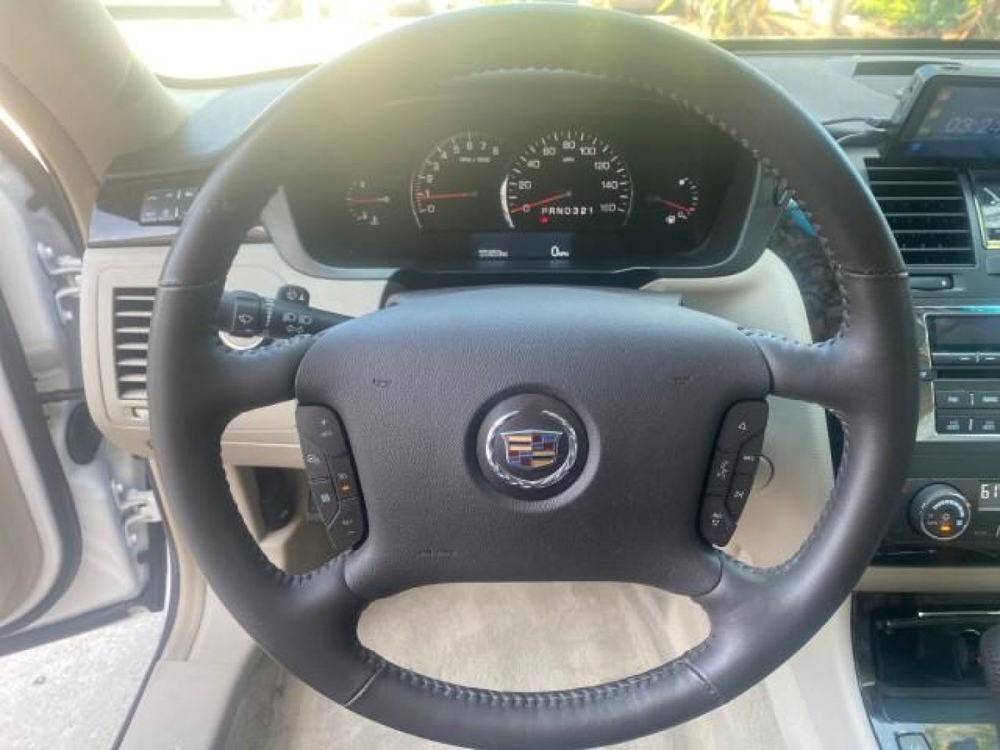 2010 White Diamond Tricoat /Shale/Cocoa Cadillac DTS w/1SC LOW MILES 55,831 FLORIDA (1G6KD5EY9AU) with an Northstar 4.6L DOHC V8 Engine engine, Automatic transmission, located at 4701 North Dixie Hwy, Pompano Beach, FL, 33064, (954) 422-2889, 26.240938, -80.123474 - OUR WEBPAGE FLORIDACARS1.COM HAS OVER 100 PHOTOS AND FREE CARFAX LINK 2010 CADILLAC DTS LUXURY COLLECTION SUNROOF BEAUTIFUL CABRIO VINAL TOP LIKE NEW! ADD $ 5000 PKG! VIN: 1G6KD5EY9AU131997 1 G 6 K D 5 E Y 9 A U 1 3 1 9 9 7 SEDAN 4 DR 4.6L V8 F DOHC 32V GASOLINE FRONT WHEEL DRIVE Top Features A/C Se - Photo#36