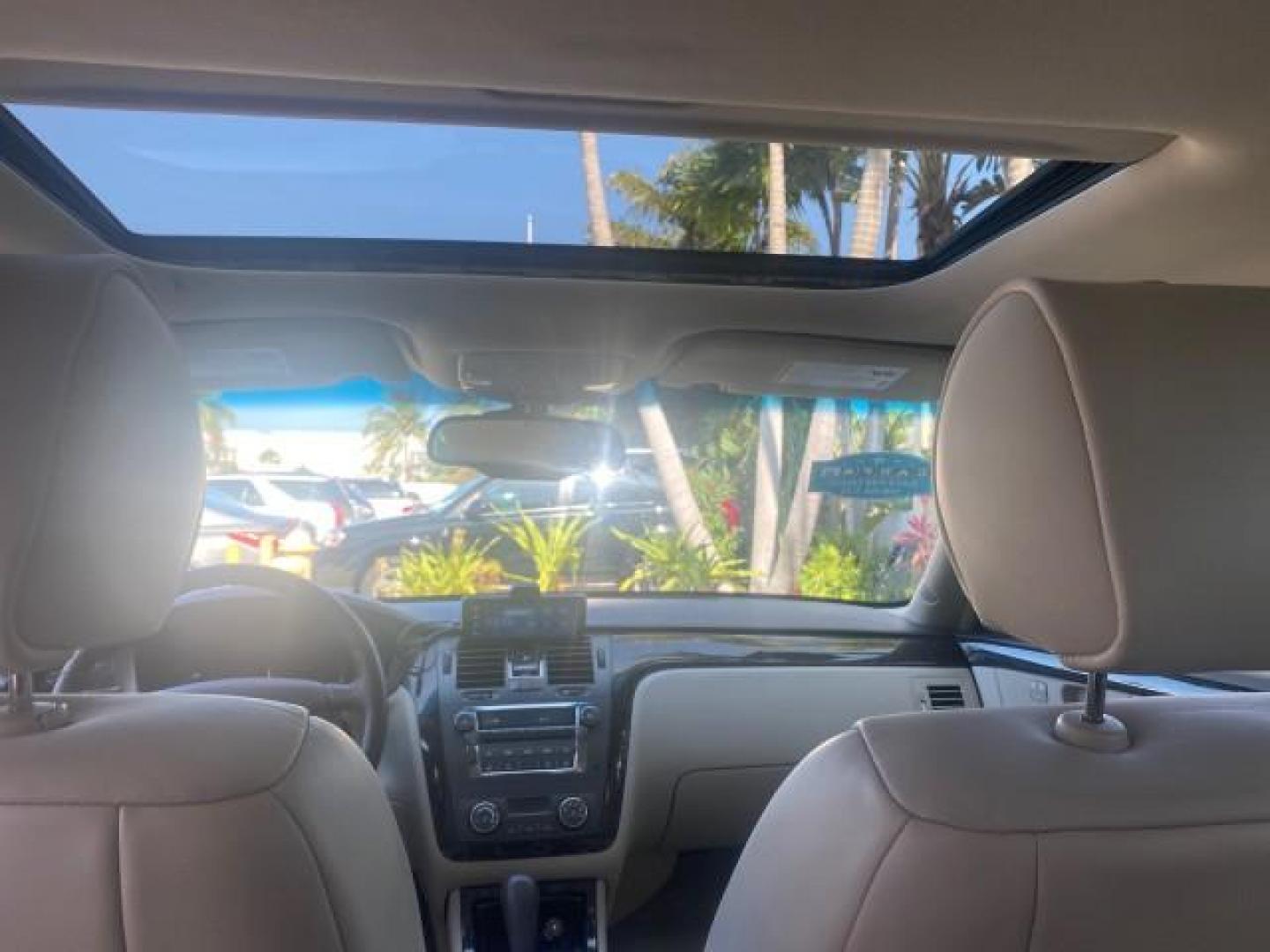 2010 White Diamond Tricoat /Shale/Cocoa Cadillac DTS w/1SC LOW MILES 55,831 FLORIDA (1G6KD5EY9AU) with an Northstar 4.6L DOHC V8 Engine engine, Automatic transmission, located at 4701 North Dixie Hwy, Pompano Beach, FL, 33064, (954) 422-2889, 26.240938, -80.123474 - OUR WEBPAGE FLORIDACARS1.COM HAS OVER 100 PHOTOS AND FREE CARFAX LINK 2010 CADILLAC DTS LUXURY COLLECTION SUNROOF BEAUTIFUL CABRIO VINAL TOP LIKE NEW! ADD $ 5000 PKG! VIN: 1G6KD5EY9AU131997 1 G 6 K D 5 E Y 9 A U 1 3 1 9 9 7 SEDAN 4 DR 4.6L V8 F DOHC 32V GASOLINE FRONT WHEEL DRIVE Top Features A/C Se - Photo#68
