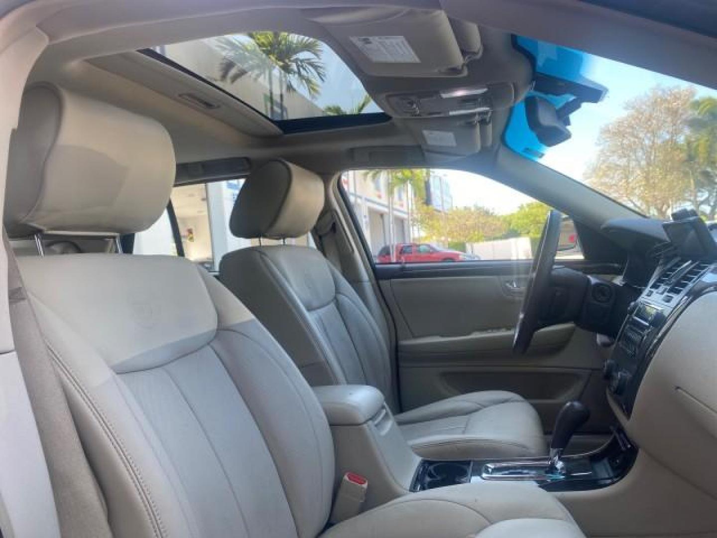 2010 White Diamond Tricoat /Shale/Cocoa Cadillac DTS w/1SC LOW MILES 55,831 FLORIDA (1G6KD5EY9AU) with an Northstar 4.6L DOHC V8 Engine engine, Automatic transmission, located at 4701 North Dixie Hwy, Pompano Beach, FL, 33064, (954) 422-2889, 26.240938, -80.123474 - OUR WEBPAGE FLORIDACARS1.COM HAS OVER 100 PHOTOS AND FREE CARFAX LINK 2010 CADILLAC DTS LUXURY COLLECTION SUNROOF BEAUTIFUL CABRIO VINAL TOP LIKE NEW! ADD $ 5000 PKG! VIN: 1G6KD5EY9AU131997 1 G 6 K D 5 E Y 9 A U 1 3 1 9 9 7 SEDAN 4 DR 4.6L V8 F DOHC 32V GASOLINE FRONT WHEEL DRIVE Top Features A/C Se - Photo#99