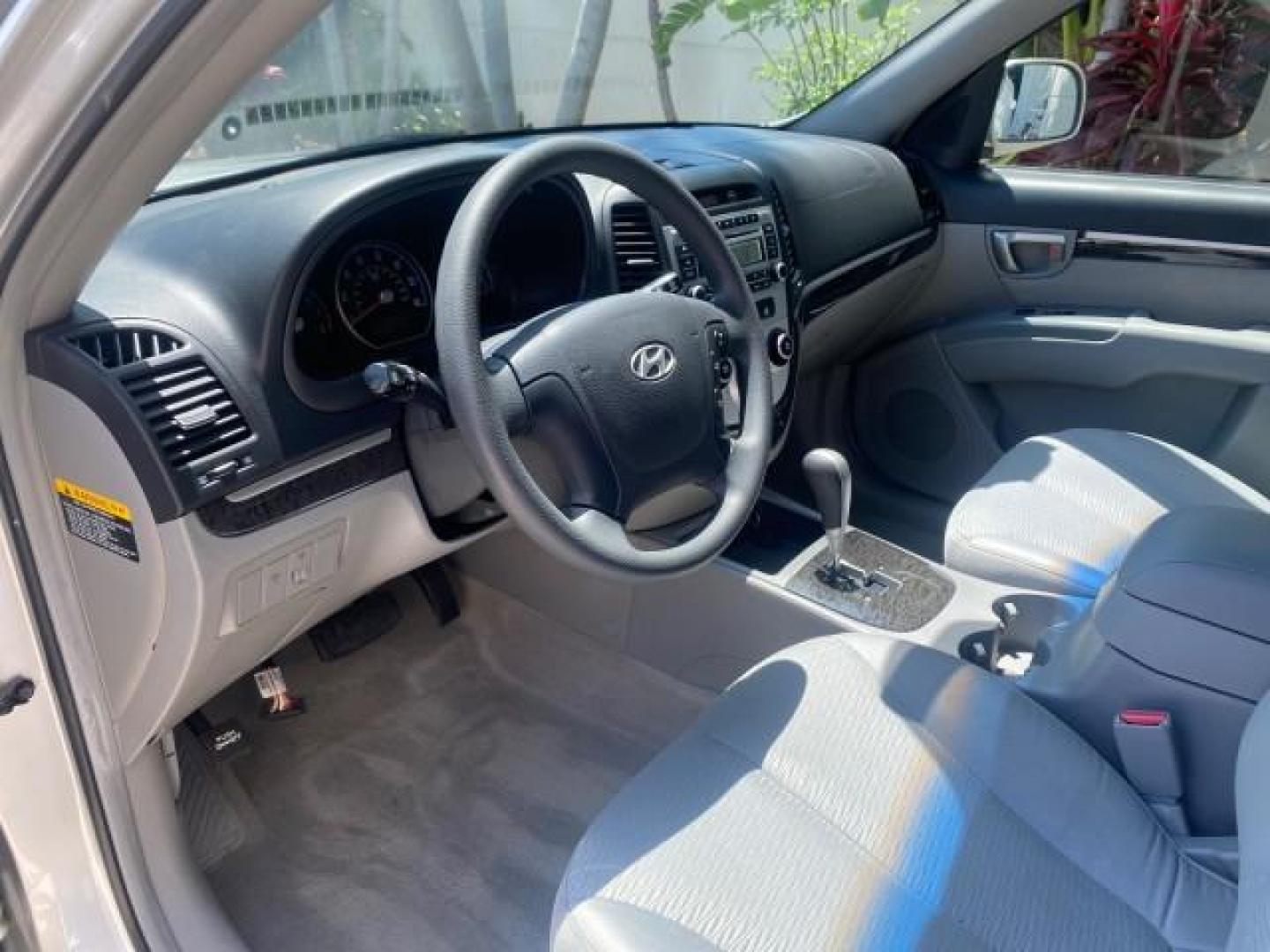 2007 Platinum /Gray Hyundai Santa Fe GLS LOW MILES 37,778 (5NMSG13D77H) with an 2.7L DOHC MPI V6 Engine engine, Automatic transmission, located at 4701 North Dixie Hwy, Pompano Beach, FL, 33064, (954) 422-2889, 26.240938, -80.123474 - OUR WEBPAGE FLORIDACARS1.COM HAS OVER 100 PHOTOS AND FREE CARFAX LINK 2007 HYUNDAI SANTA FE GLS VIN: 5NMSG13D77H123524 5 N M S G 1 3 D 7 7 H 1 2 3 5 2 4 4 DOOR WAGON/SPORT UTILITY 2.7L V6 F DOHC 16V GASOLINE FRONT WHEEL DRIVE Top Features Alloy Wheels Cloth Seats Satellite Radio Ready Basic Features - Photo#34