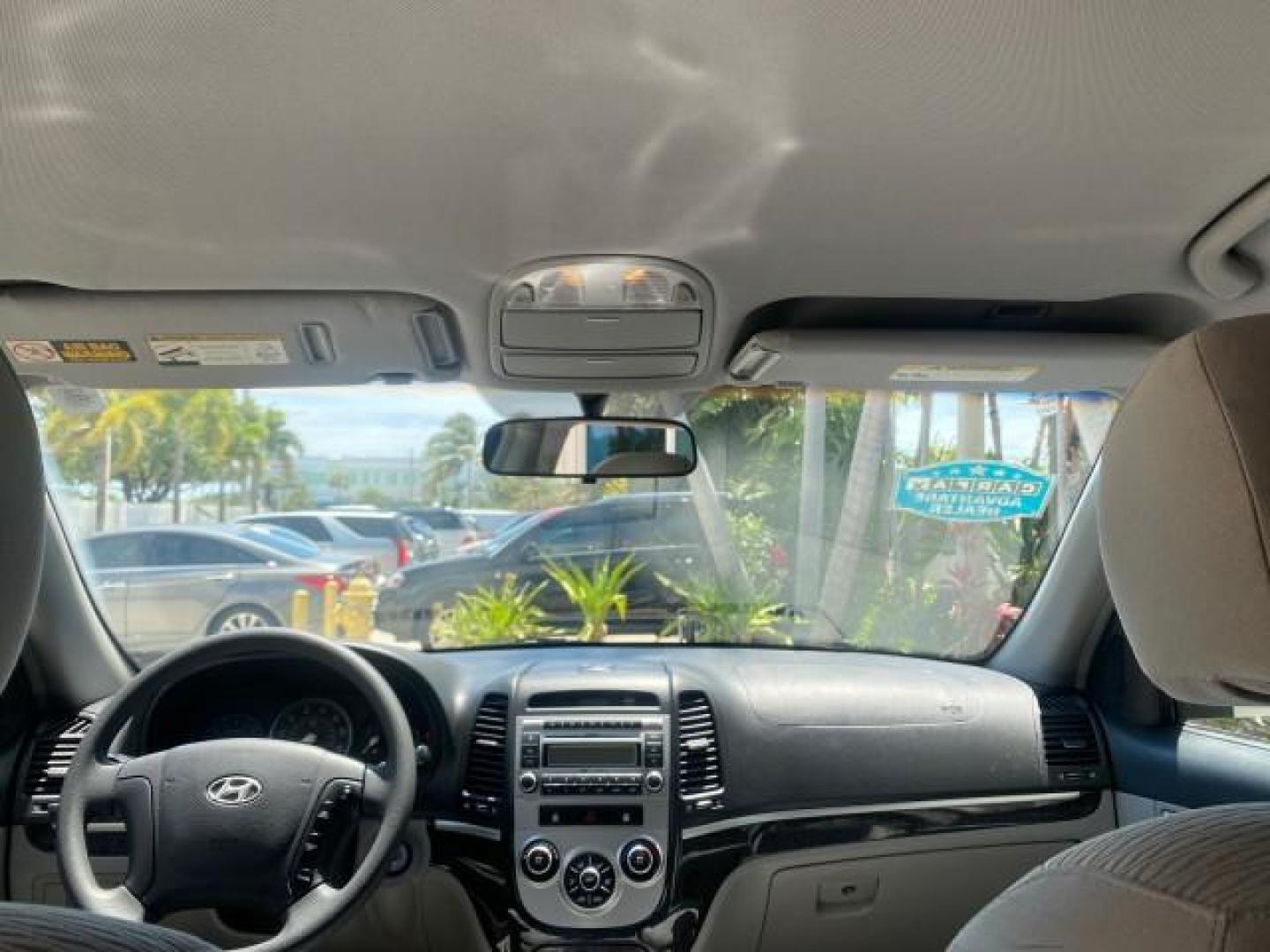 2007 Platinum /Gray Hyundai Santa Fe GLS LOW MILES 37,778 (5NMSG13D77H) with an 2.7L DOHC MPI V6 Engine engine, Automatic transmission, located at 4701 North Dixie Hwy, Pompano Beach, FL, 33064, (954) 422-2889, 26.240938, -80.123474 - OUR WEBPAGE FLORIDACARS1.COM HAS OVER 100 PHOTOS AND FREE CARFAX LINK 2007 HYUNDAI SANTA FE GLS VIN: 5NMSG13D77H123524 5 N M S G 1 3 D 7 7 H 1 2 3 5 2 4 4 DOOR WAGON/SPORT UTILITY 2.7L V6 F DOHC 16V GASOLINE FRONT WHEEL DRIVE Top Features Alloy Wheels Cloth Seats Satellite Radio Ready Basic Features - Photo#65