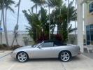 2004 Quartz /Charcoal Jaguar XK8 CONV LOW MILES 22,128 (SAJDA42CX42) with an 4.2L DOHC EFI 32-Valve Aluminum Alloy V8 Engine engine, Automatic transmission, located at 4701 North Dixie Hwy, Pompano Beach, FL, 33064, (954) 422-2889, 26.240938, -80.123474 - OUR WEBPAGE FLORIDACARS1.COM HAS OVER 100 PHOTOS AND FREE CARFAX LINK 2004 JAGUAR XK-SERIES XK8 $ 75,530 NEW VIN: SAJDA42CX42A37634 S A J D A 4 2 C X 4 2 A 3 7 6 3 4 CONVERTIBLE 4.2L V8 F DOHC GASOLINE REAR WHEEL DRIVE TOP WORKS GREAT! TIRES ARE LIKE NEW! Top Features Alloy Wheels Leather Seats Alpi - Photo#4