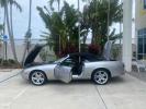2004 Quartz /Charcoal Jaguar XK8 CONV LOW MILES 22,128 (SAJDA42CX42) with an 4.2L DOHC EFI 32-Valve Aluminum Alloy V8 Engine engine, Automatic transmission, located at 4701 North Dixie Hwy, Pompano Beach, FL, 33064, (954) 422-2889, 26.240938, -80.123474 - OUR WEBPAGE FLORIDACARS1.COM HAS OVER 100 PHOTOS AND FREE CARFAX LINK 2004 JAGUAR XK-SERIES XK8 $ 75,530 NEW VIN: SAJDA42CX42A37634 S A J D A 4 2 C X 4 2 A 3 7 6 3 4 CONVERTIBLE 4.2L V8 F DOHC GASOLINE REAR WHEEL DRIVE TOP WORKS GREAT! TIRES ARE LIKE NEW! Top Features Alloy Wheels Leather Seats Alpi - Photo#8