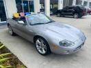 2004 Quartz /Charcoal Jaguar XK8 CONV LOW MILES 22,128 (SAJDA42CX42) with an 4.2L DOHC EFI 32-Valve Aluminum Alloy V8 Engine engine, Automatic transmission, located at 4701 North Dixie Hwy, Pompano Beach, FL, 33064, (954) 422-2889, 26.240938, -80.123474 - OUR WEBPAGE FLORIDACARS1.COM HAS OVER 100 PHOTOS AND FREE CARFAX LINK 2004 JAGUAR XK-SERIES XK8 $ 75,530 NEW VIN: SAJDA42CX42A37634 S A J D A 4 2 C X 4 2 A 3 7 6 3 4 CONVERTIBLE 4.2L V8 F DOHC GASOLINE REAR WHEEL DRIVE TOP WORKS GREAT! TIRES ARE LIKE NEW! Top Features Alloy Wheels Leather Seats Alpi - Photo#25
