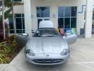 2004 Quartz /Charcoal Jaguar XK8 CONV LOW MILES 22,128 (SAJDA42CX42) with an 4.2L DOHC EFI 32-Valve Aluminum Alloy V8 Engine engine, Automatic transmission, located at 4701 North Dixie Hwy, Pompano Beach, FL, 33064, (954) 422-2889, 26.240938, -80.123474 - OUR WEBPAGE FLORIDACARS1.COM HAS OVER 100 PHOTOS AND FREE CARFAX LINK 2004 JAGUAR XK-SERIES XK8 $ 75,530 NEW VIN: SAJDA42CX42A37634 S A J D A 4 2 C X 4 2 A 3 7 6 3 4 CONVERTIBLE 4.2L V8 F DOHC GASOLINE REAR WHEEL DRIVE TOP WORKS GREAT! TIRES ARE LIKE NEW! Top Features Alloy Wheels Leather Seats Alpi - Photo#30