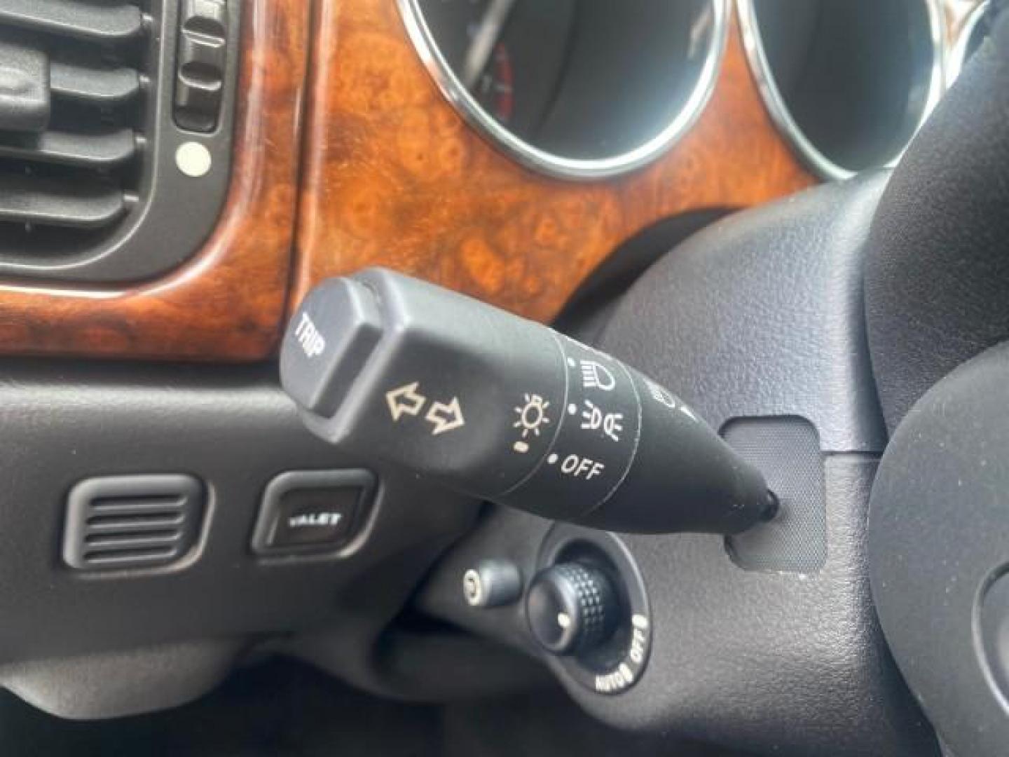 2004 Quartz /Charcoal Jaguar XK8 CONV LOW MILES 22,128 (SAJDA42CX42) with an 4.2L DOHC EFI 32-Valve Aluminum Alloy V8 Engine engine, Automatic transmission, located at 4701 North Dixie Hwy, Pompano Beach, FL, 33064, (954) 422-2889, 26.240938, -80.123474 - OUR WEBPAGE FLORIDACARS1.COM HAS OVER 100 PHOTOS AND FREE CARFAX LINK 2004 JAGUAR XK-SERIES XK8 $ 75,530 NEW VIN: SAJDA42CX42A37634 S A J D A 4 2 C X 4 2 A 3 7 6 3 4 CONVERTIBLE 4.2L V8 F DOHC GASOLINE REAR WHEEL DRIVE TOP WORKS GREAT! TIRES ARE LIKE NEW! Top Features Alloy Wheels Leather Seats Alpi - Photo#45