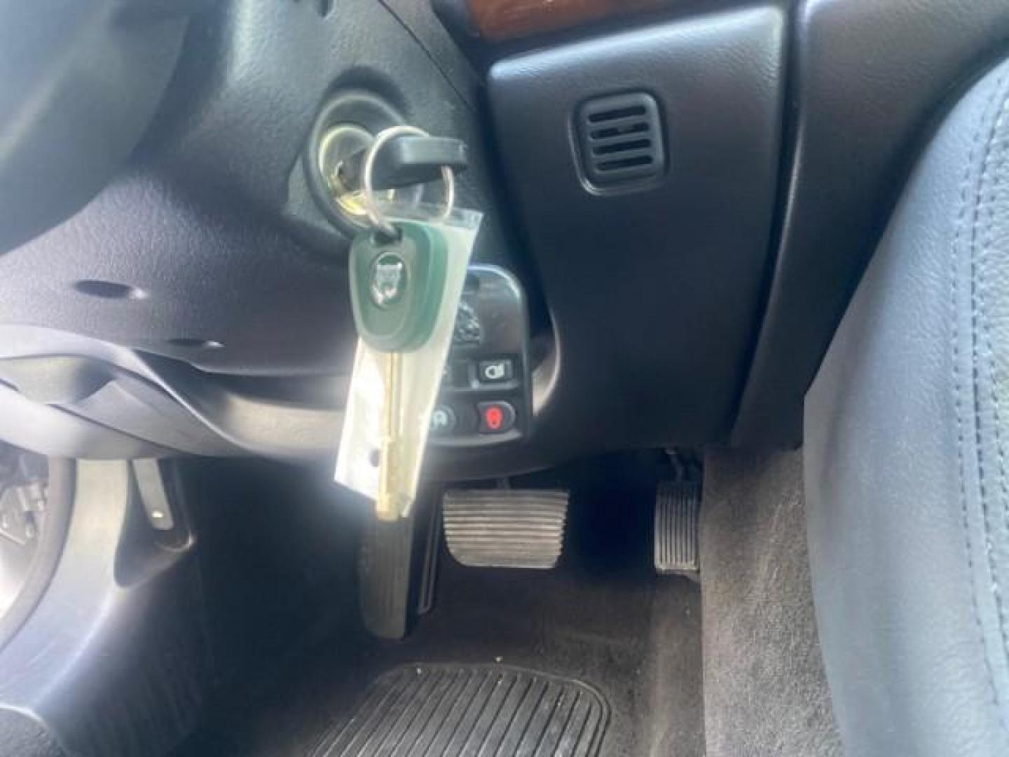 2004 Quartz /Charcoal Jaguar XK8 XK8 CONV LOW MILES 22,152 (SAJDA42CX42) with an 4.2L DOHC EFI 32-Valve Aluminum Alloy V8 Engine engine, Automatic transmission, located at 4701 North Dixie Hwy, Pompano Beach, FL, 33064, (954) 422-2889, 26.240938, -80.123474 - OUR WEBPAGE FLORIDACARS1.COM HAS OVER 100 PHOTOS AND FREE CARFAX LINK 2004 JAGUAR XK-SERIES XK8 $ 75,530 NEW VIN: SAJDA42CX42A37634 S A J D A 4 2 C X 4 2 A 3 7 6 3 4 CONVERTIBLE 4.2L V8 F DOHC GASOLINE REAR WHEEL DRIVE TOP WORKS GREAT! TIRES ARE LIKE NEW! Top Features Alloy Wheels Leather Seats Alpi - Photo#46