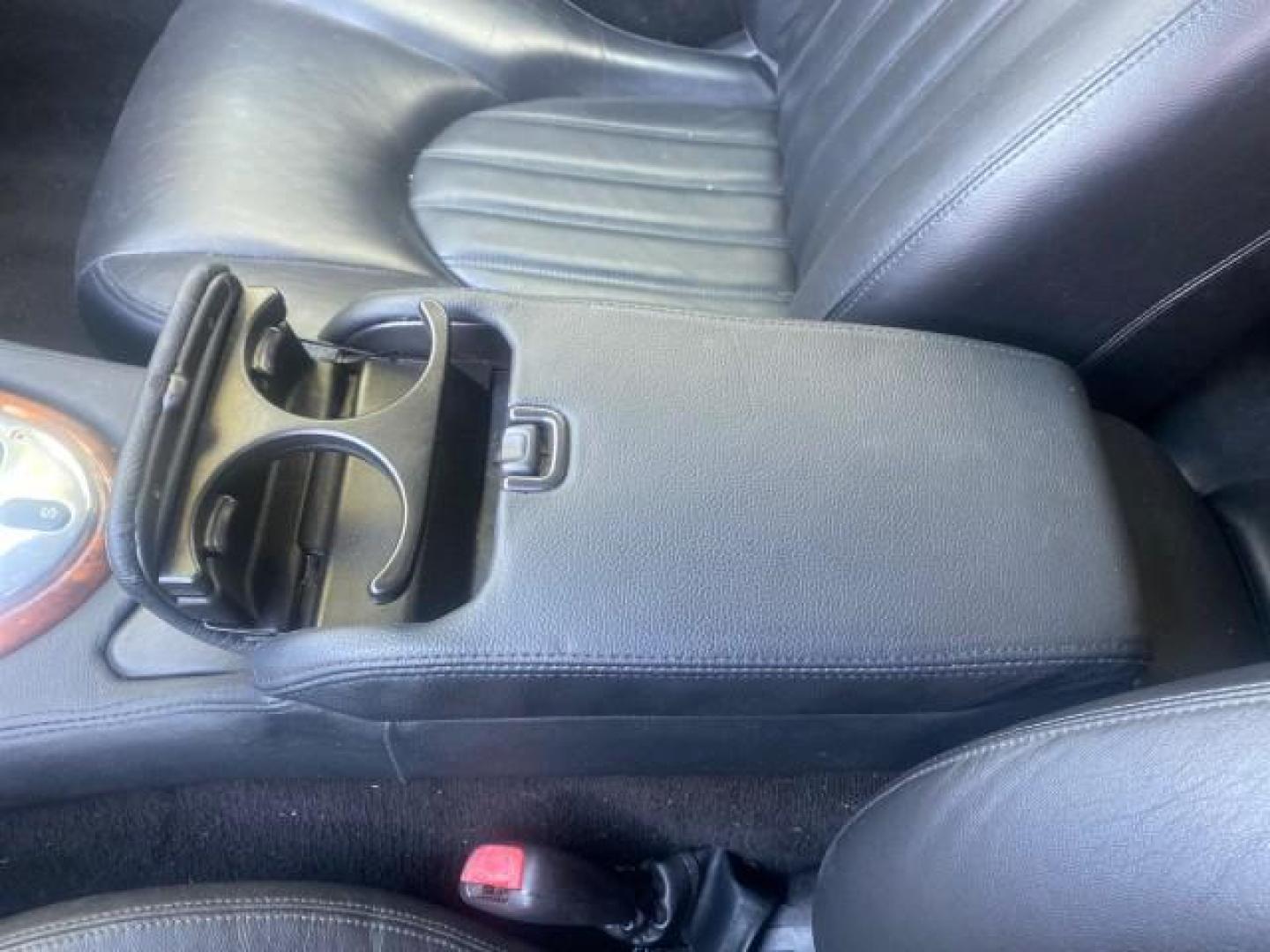 2004 Quartz /Charcoal Jaguar XK8 XK8 CONV LOW MILES 22,152 (SAJDA42CX42) with an 4.2L DOHC EFI 32-Valve Aluminum Alloy V8 Engine engine, Automatic transmission, located at 4701 North Dixie Hwy, Pompano Beach, FL, 33064, (954) 422-2889, 26.240938, -80.123474 - OUR WEBPAGE FLORIDACARS1.COM HAS OVER 100 PHOTOS AND FREE CARFAX LINK 2004 JAGUAR XK-SERIES XK8 $ 75,530 NEW VIN: SAJDA42CX42A37634 S A J D A 4 2 C X 4 2 A 3 7 6 3 4 CONVERTIBLE 4.2L V8 F DOHC GASOLINE REAR WHEEL DRIVE TOP WORKS GREAT! TIRES ARE LIKE NEW! Top Features Alloy Wheels Leather Seats Alpi - Photo#51