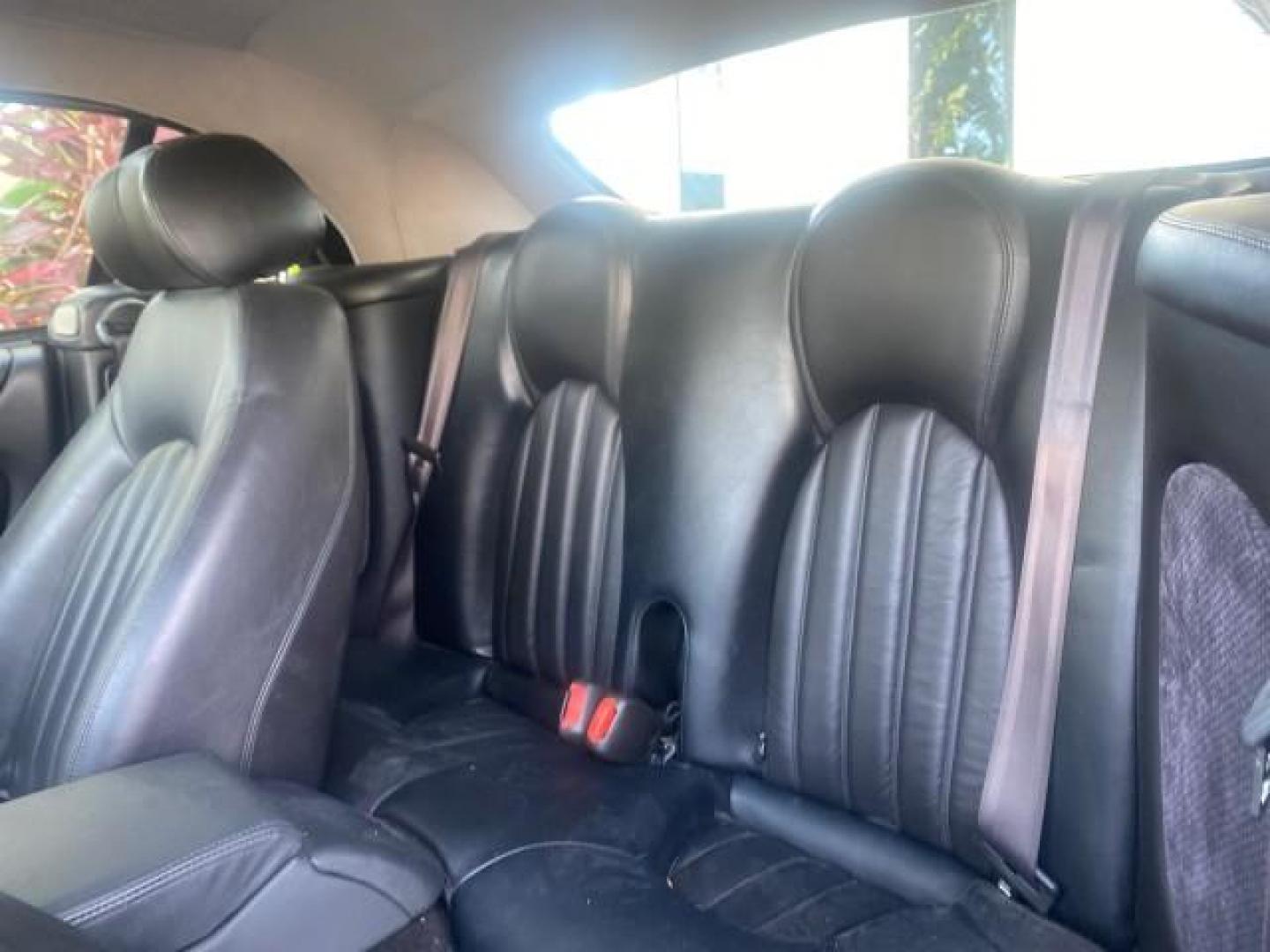 2004 Quartz /Charcoal Jaguar XK8 XK8 CONV LOW MILES 22,152 (SAJDA42CX42) with an 4.2L DOHC EFI 32-Valve Aluminum Alloy V8 Engine engine, Automatic transmission, located at 4701 North Dixie Hwy, Pompano Beach, FL, 33064, (954) 422-2889, 26.240938, -80.123474 - OUR WEBPAGE FLORIDACARS1.COM HAS OVER 100 PHOTOS AND FREE CARFAX LINK 2004 JAGUAR XK-SERIES XK8 $ 75,530 NEW VIN: SAJDA42CX42A37634 S A J D A 4 2 C X 4 2 A 3 7 6 3 4 CONVERTIBLE 4.2L V8 F DOHC GASOLINE REAR WHEEL DRIVE TOP WORKS GREAT! TIRES ARE LIKE NEW! Top Features Alloy Wheels Leather Seats Alpi - Photo#61