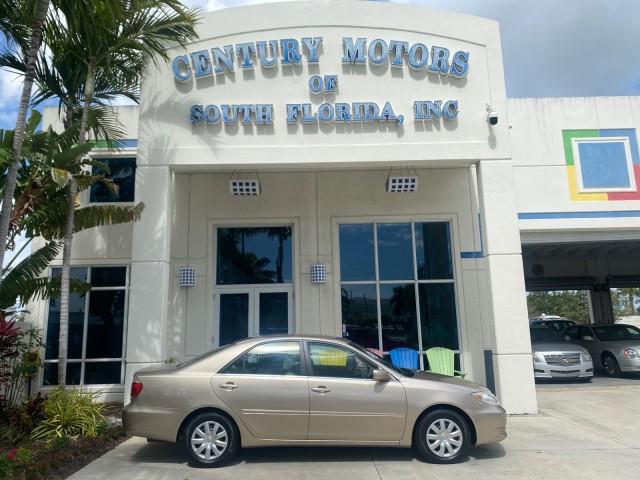 photo of 2005 Toyota Camry LE LOW MILES 57,170 1 FLORIDA