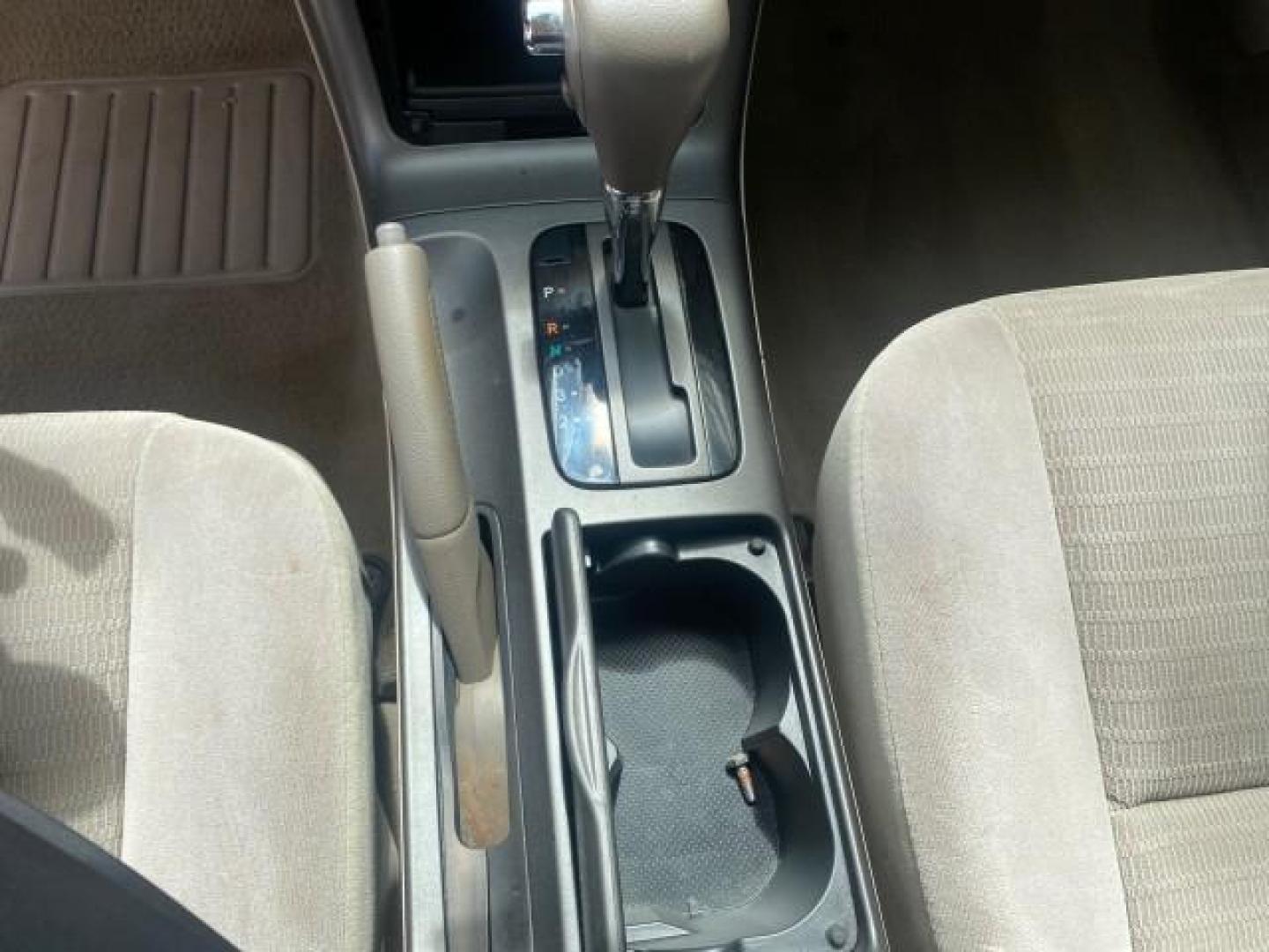 2005 Desert Sand Mica /Stone Toyota Camry LE LOW MILES 57,170 1 FLORIDA (4T1BE32KX5U) with an 2.4L DOHC SEFI Vvti 16-Valve 4-Cyl Engine engine, Automatic transmission, located at 4701 North Dixie Hwy, Pompano Beach, FL, 33064, (954) 422-2889, 26.240938, -80.123474 - OUR WEBPAGE FLORIDACARS1.COM HAS OVER 100 PHOTOS AND FREE CARFAX LINK 2005 TOYOTA CAMRY LE AUTO AC VIN: 4T1BE32KX5U991049 4 T 1 B E 3 2 K X 5 U 9 9 1 0 4 9 SEDAN 4 DR 2.4L I4 F DOHC 16V 34 MPG GASOLINE FRONT WHEEL DRIVE Top Features Cloth Seats Basic Features ABS Brakes Automatic Transmission Power - Photo#47