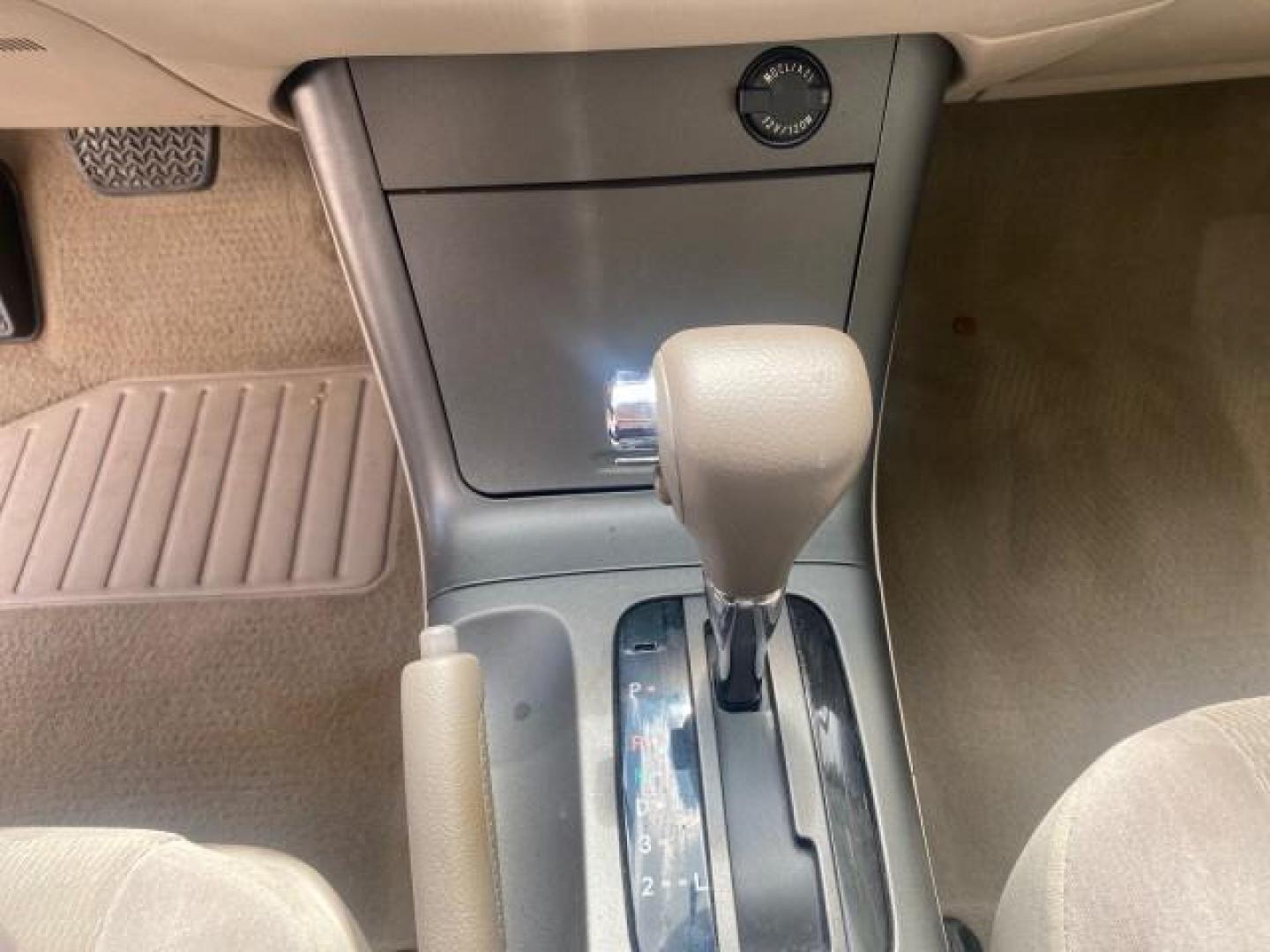 2005 Desert Sand Mica /Stone Toyota Camry LE LOW MILES 57,170 1 FLORIDA (4T1BE32KX5U) with an 2.4L DOHC SEFI Vvti 16-Valve 4-Cyl Engine engine, Automatic transmission, located at 4701 North Dixie Hwy, Pompano Beach, FL, 33064, (954) 422-2889, 26.240938, -80.123474 - OUR WEBPAGE FLORIDACARS1.COM HAS OVER 100 PHOTOS AND FREE CARFAX LINK 2005 TOYOTA CAMRY LE AUTO AC VIN: 4T1BE32KX5U991049 4 T 1 B E 3 2 K X 5 U 9 9 1 0 4 9 SEDAN 4 DR 2.4L I4 F DOHC 16V 34 MPG GASOLINE FRONT WHEEL DRIVE Top Features Cloth Seats Basic Features ABS Brakes Automatic Transmission Power - Photo#48