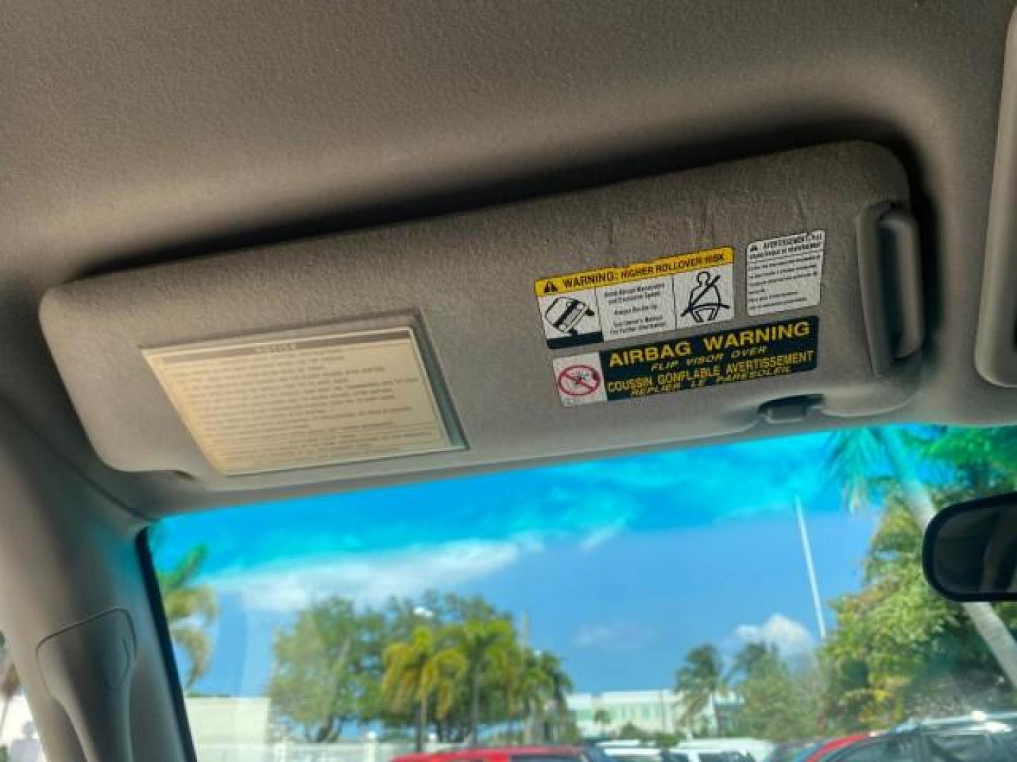 2002 Thunder Grey Metallic /Gray Toyota Tundra SR5 1 OWNER FLORIDA 4X4 (5TBBT44102S) with an 4.7L DOHC EFI 32-Valve V8 i-Force Engine engine, Automatic transmission, located at 4701 North Dixie Hwy, Pompano Beach, FL, 33064, (954) 422-2889, 26.240938, -80.123474 - OUR WEBPAGE FLORIDACARS1.COM HAS OVER 100 PHOTOS AND FREE CARFAX LINK 2002 TOYOTA TUNDRA SR5 V8 VIN: 5TBBT44102S289903 5 T B B T 4 4 1 0 2 S 2 8 9 9 0 3 4 DOOR EXTENDED CAB PICKUP 4 DR 4.7L V8 F DOHC 32V GASOLINE REAR WHEEL DRIVE W/ 4X4 Top Features 4WD/AWD Cloth Seats Alloy Wheels Tow Hitch Bed Lin - Photo#49