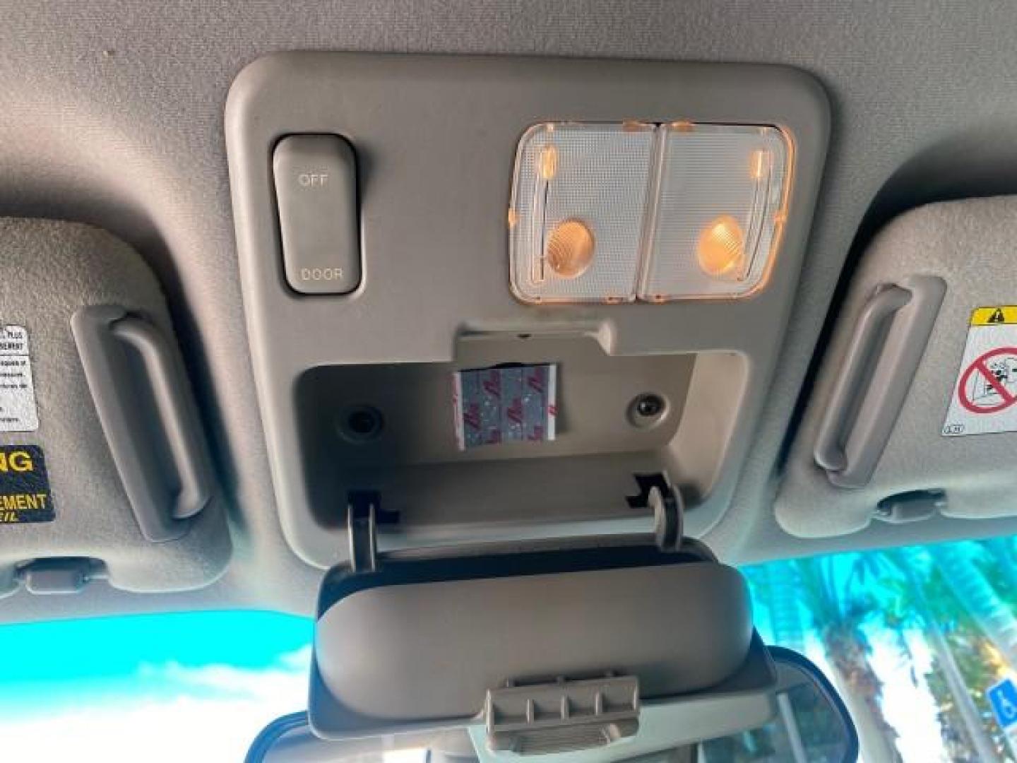 2002 Thunder Grey Metallic /Gray Toyota Tundra SR5 1 OWNER FLORIDA 4X4 (5TBBT44102S) with an 4.7L DOHC EFI 32-Valve V8 i-Force Engine engine, Automatic transmission, located at 4701 North Dixie Hwy, Pompano Beach, FL, 33064, (954) 422-2889, 26.240938, -80.123474 - OUR WEBPAGE FLORIDACARS1.COM HAS OVER 100 PHOTOS AND FREE CARFAX LINK 2002 TOYOTA TUNDRA SR5 V8 VIN: 5TBBT44102S289903 5 T B B T 4 4 1 0 2 S 2 8 9 9 0 3 4 DOOR EXTENDED CAB PICKUP 4 DR 4.7L V8 F DOHC 32V GASOLINE REAR WHEEL DRIVE W/ 4X4 Top Features 4WD/AWD Cloth Seats Alloy Wheels Tow Hitch Bed Lin - Photo#54