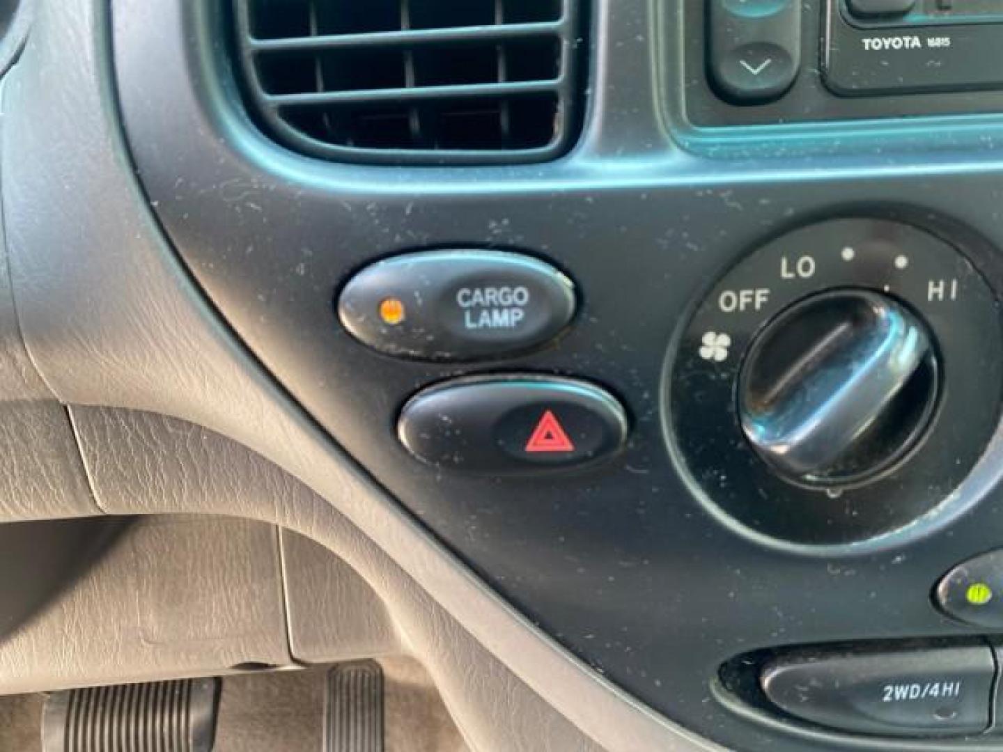 2002 Thunder Grey Metallic /Gray Toyota Tundra SR5 1 OWNER FLORIDA 4X4 (5TBBT44102S) with an 4.7L DOHC EFI 32-Valve V8 i-Force Engine engine, Automatic transmission, located at 4701 North Dixie Hwy, Pompano Beach, FL, 33064, (954) 422-2889, 26.240938, -80.123474 - OUR WEBPAGE FLORIDACARS1.COM HAS OVER 100 PHOTOS AND FREE CARFAX LINK 2002 TOYOTA TUNDRA SR5 V8 VIN: 5TBBT44102S289903 5 T B B T 4 4 1 0 2 S 2 8 9 9 0 3 4 DOOR EXTENDED CAB PICKUP 4 DR 4.7L V8 F DOHC 32V GASOLINE REAR WHEEL DRIVE W/ 4X4 Top Features 4WD/AWD Cloth Seats Alloy Wheels Tow Hitch Bed Lin - Photo#55