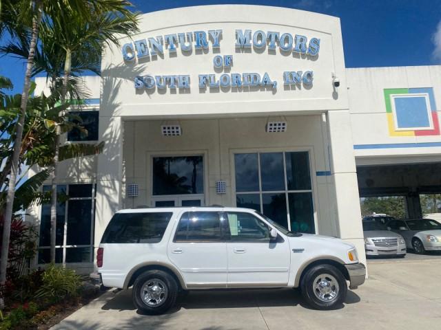 photo of 2001 Ford Expedition Eddie Bauer LOW MILES 97,648