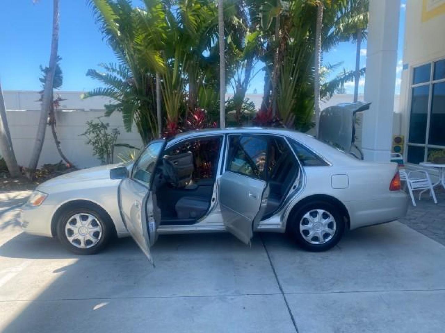 2001 Silver Spruce Metallic /Stone Toyota Avalon XLS w/Bucket Seats LOW MILES 60,208 (4T1BF28B71U) with an 3.0L 4-Cam MPFI 24-Valve V6 Aluminum Alloy Engine engine, Automatic transmission, located at 4701 North Dixie Hwy, Pompano Beach, FL, 33064, (954) 422-2889, 26.240938, -80.123474 - OUR WEBPAGE FLORIDACARS1.COM HAS OVER 100 PHOTOS AND FREE CARFAX LINK 2001 TOYOTA AVALON XL VIN: 4T1BF28B71U182293 4 T 1 B F 2 8 B 7 1 U 1 8 2 2 9 3 SEDAN 4 DR 3.0L V6 F DOHC 24V 29 MPG GASOLINE FRONT WHEEL DRIVE Top Features Alloy Wheels Cloth Seats Basic Features ABS Brakes Automatic Transmission - Photo#8