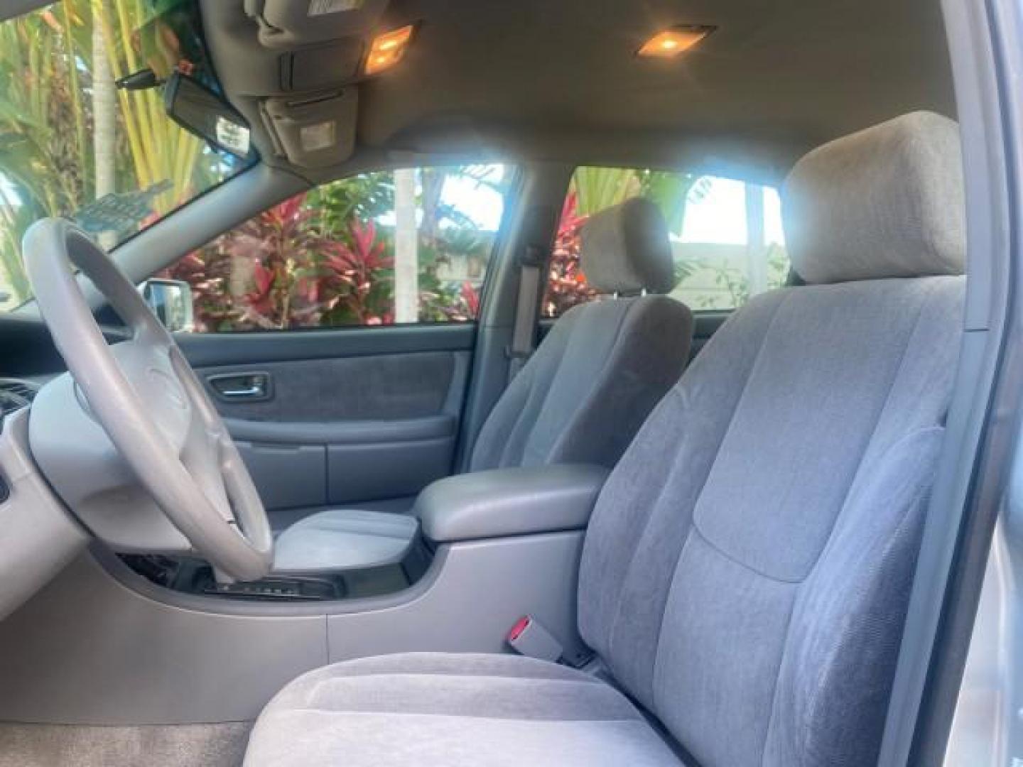 2001 Silver Spruce Metallic /Stone Toyota Avalon XLS w/Bucket Seats LOW MILES 60,208 (4T1BF28B71U) with an 3.0L 4-Cam MPFI 24-Valve V6 Aluminum Alloy Engine engine, Automatic transmission, located at 4701 North Dixie Hwy, Pompano Beach, FL, 33064, (954) 422-2889, 26.240938, -80.123474 - OUR WEBPAGE FLORIDACARS1.COM HAS OVER 100 PHOTOS AND FREE CARFAX LINK 2001 TOYOTA AVALON XL VIN: 4T1BF28B71U182293 4 T 1 B F 2 8 B 7 1 U 1 8 2 2 9 3 SEDAN 4 DR 3.0L V6 F DOHC 24V 29 MPG GASOLINE FRONT WHEEL DRIVE Top Features Alloy Wheels Cloth Seats Basic Features ABS Brakes Automatic Transmission - Photo#32