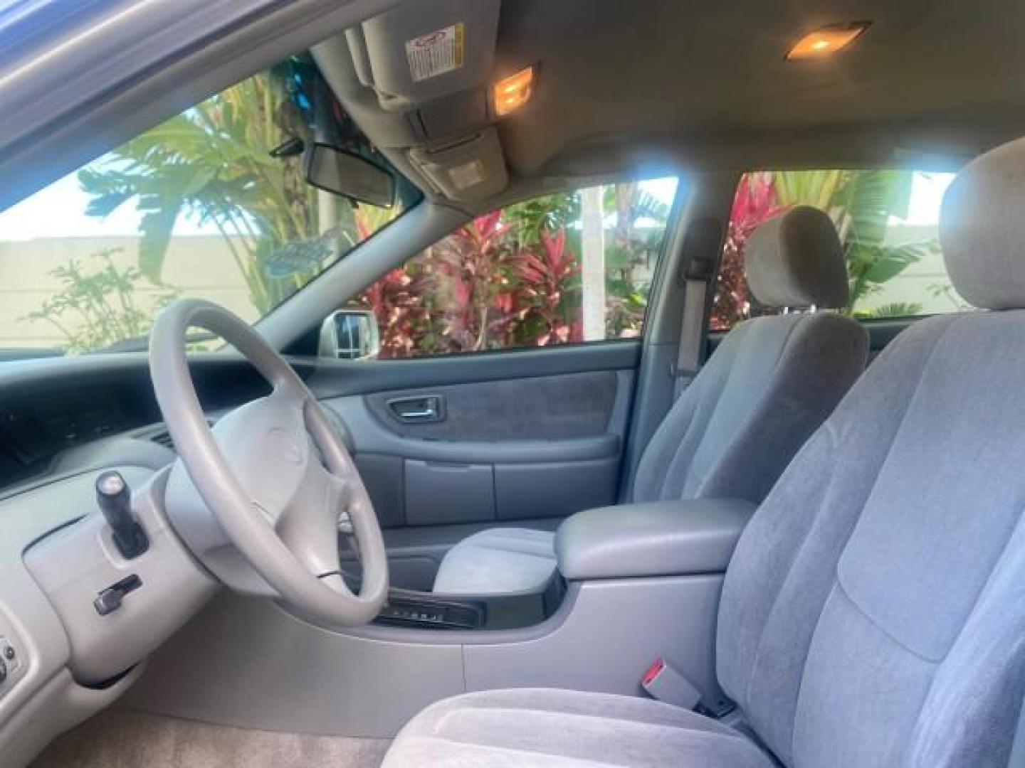 2001 Silver Spruce Metallic /Stone Toyota Avalon XLS w/Bucket Seats LOW MILES 60,208 (4T1BF28B71U) with an 3.0L 4-Cam MPFI 24-Valve V6 Aluminum Alloy Engine engine, Automatic transmission, located at 4701 North Dixie Hwy, Pompano Beach, FL, 33064, (954) 422-2889, 26.240938, -80.123474 - OUR WEBPAGE FLORIDACARS1.COM HAS OVER 100 PHOTOS AND FREE CARFAX LINK 2001 TOYOTA AVALON XL VIN: 4T1BF28B71U182293 4 T 1 B F 2 8 B 7 1 U 1 8 2 2 9 3 SEDAN 4 DR 3.0L V6 F DOHC 24V 29 MPG GASOLINE FRONT WHEEL DRIVE Top Features Alloy Wheels Cloth Seats Basic Features ABS Brakes Automatic Transmission - Photo#33