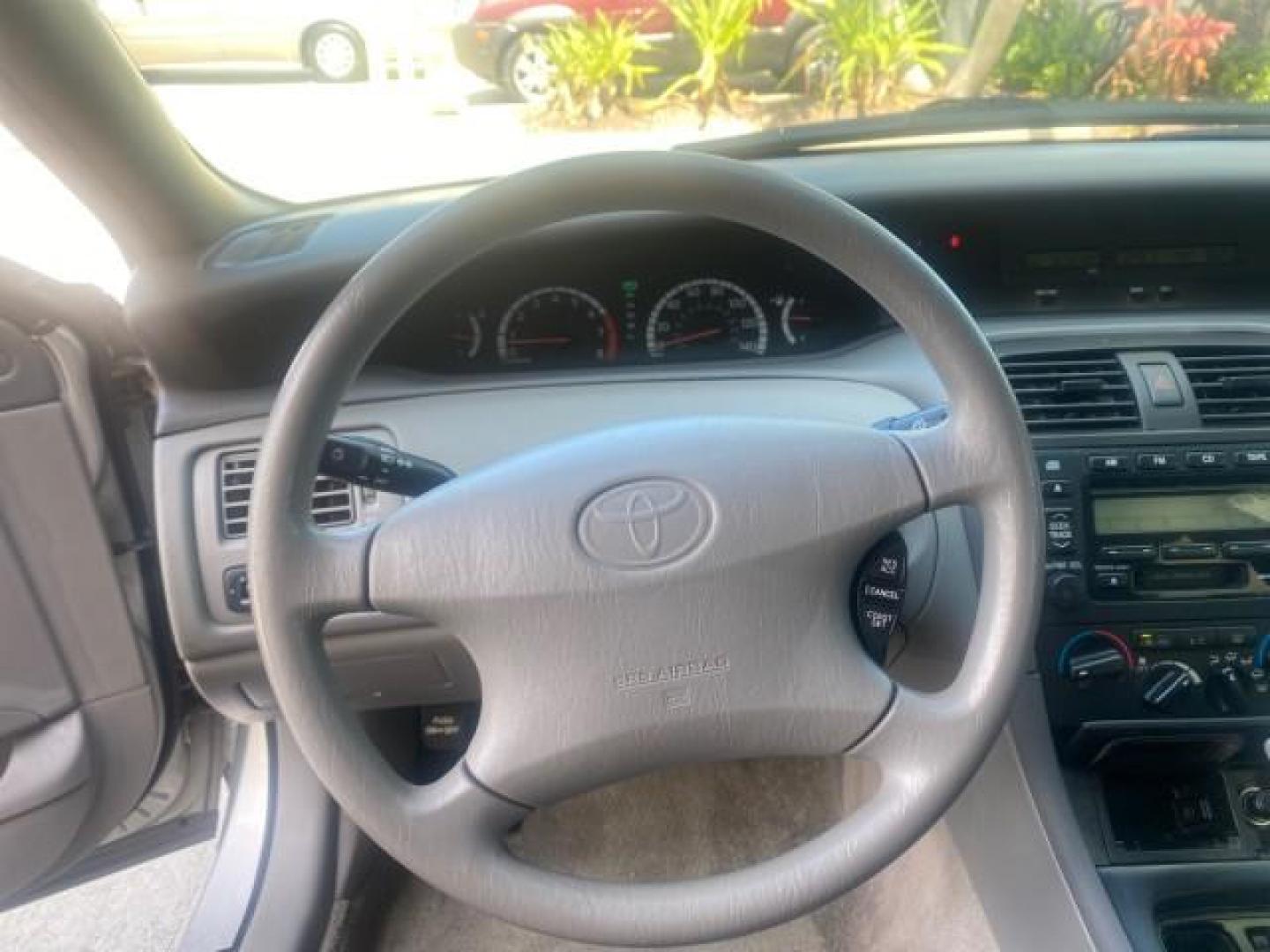 2001 Silver Spruce Metallic /Stone Toyota Avalon XLS w/Bucket Seats LOW MILES 60,208 (4T1BF28B71U) with an 3.0L 4-Cam MPFI 24-Valve V6 Aluminum Alloy Engine engine, Automatic transmission, located at 4701 North Dixie Hwy, Pompano Beach, FL, 33064, (954) 422-2889, 26.240938, -80.123474 - OUR WEBPAGE FLORIDACARS1.COM HAS OVER 100 PHOTOS AND FREE CARFAX LINK 2001 TOYOTA AVALON XL VIN: 4T1BF28B71U182293 4 T 1 B F 2 8 B 7 1 U 1 8 2 2 9 3 SEDAN 4 DR 3.0L V6 F DOHC 24V 29 MPG GASOLINE FRONT WHEEL DRIVE Top Features Alloy Wheels Cloth Seats Basic Features ABS Brakes Automatic Transmission - Photo#35