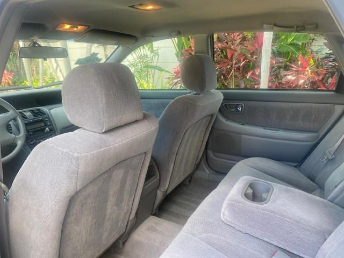 2001 Silver Spruce Metallic /Stone Toyota Avalon XLS w/Bucket Seats LOW MILES 60,208 (4T1BF28B71U) with an 3.0L 4-Cam MPFI 24-Valve V6 Aluminum Alloy Engine engine, Automatic transmission, located at 4701 North Dixie Hwy, Pompano Beach, FL, 33064, (954) 422-2889, 26.240938, -80.123474 - OUR WEBPAGE FLORIDACARS1.COM HAS OVER 100 PHOTOS AND FREE CARFAX LINK 2001 TOYOTA AVALON XL VIN: 4T1BF28B71U182293 4 T 1 B F 2 8 B 7 1 U 1 8 2 2 9 3 SEDAN 4 DR 3.0L V6 F DOHC 24V 29 MPG GASOLINE FRONT WHEEL DRIVE Top Features Alloy Wheels Cloth Seats Basic Features ABS Brakes Automatic Transmission - Photo#62