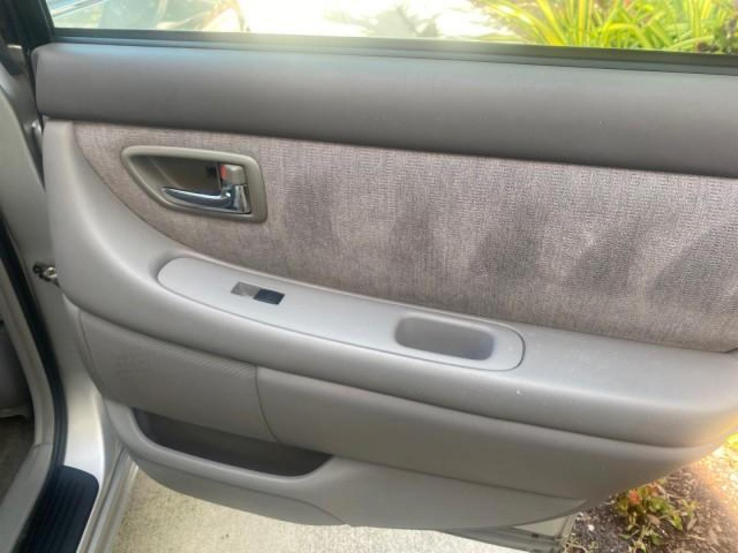 2001 Silver Spruce Metallic /Stone Toyota Avalon XLS w/Bucket Seats LOW MILES 60,208 (4T1BF28B71U) with an 3.0L 4-Cam MPFI 24-Valve V6 Aluminum Alloy Engine engine, Automatic transmission, located at 4701 North Dixie Hwy, Pompano Beach, FL, 33064, (954) 422-2889, 26.240938, -80.123474 - OUR WEBPAGE FLORIDACARS1.COM HAS OVER 100 PHOTOS AND FREE CARFAX LINK 2001 TOYOTA AVALON XL VIN: 4T1BF28B71U182293 4 T 1 B F 2 8 B 7 1 U 1 8 2 2 9 3 SEDAN 4 DR 3.0L V6 F DOHC 24V 29 MPG GASOLINE FRONT WHEEL DRIVE Top Features Alloy Wheels Cloth Seats Basic Features ABS Brakes Automatic Transmission - Photo#82
