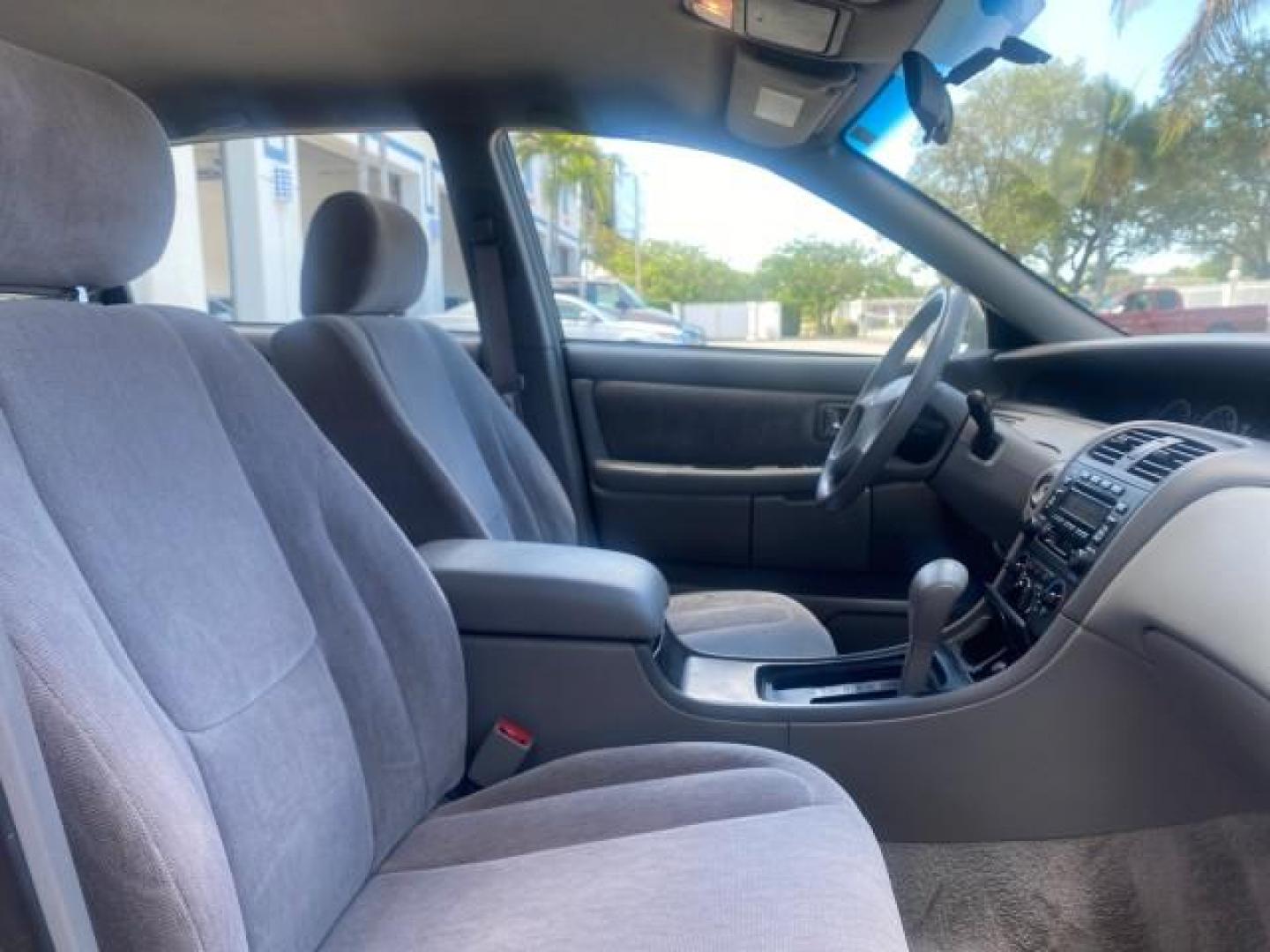 2001 Silver Spruce Metallic /Stone Toyota Avalon XLS w/Bucket Seats LOW MILES 60,208 (4T1BF28B71U) with an 3.0L 4-Cam MPFI 24-Valve V6 Aluminum Alloy Engine engine, Automatic transmission, located at 4701 North Dixie Hwy, Pompano Beach, FL, 33064, (954) 422-2889, 26.240938, -80.123474 - OUR WEBPAGE FLORIDACARS1.COM HAS OVER 100 PHOTOS AND FREE CARFAX LINK 2001 TOYOTA AVALON XL VIN: 4T1BF28B71U182293 4 T 1 B F 2 8 B 7 1 U 1 8 2 2 9 3 SEDAN 4 DR 3.0L V6 F DOHC 24V 29 MPG GASOLINE FRONT WHEEL DRIVE Top Features Alloy Wheels Cloth Seats Basic Features ABS Brakes Automatic Transmission - Photo#91