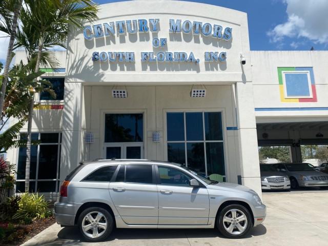 photo of 2008 Chrysler Pacifica Touring 1 OWNER NC LOW MILES 55,531