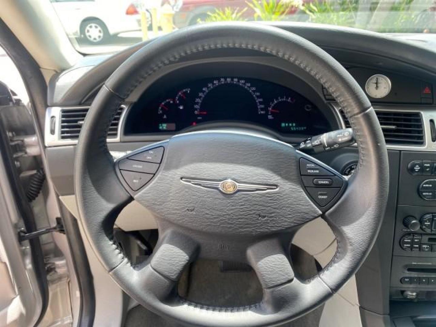 2008 Bright Silver Metallic /Pastel Slate Gray Chrysler Pacifica Touring 1 OWNER NC LOW MILES 55,531 (2A8GM68X38R) with an 4.0L SOHC V6 Engine engine, Automatic transmission, located at 4701 North Dixie Hwy, Pompano Beach, FL, 33064, (954) 422-2889, 26.240938, -80.123474 - OUR WEBPAGE FLORIDACARS1.COM HAS OVER 100 PHOTOS AND FREE CARFAX LINK 2008 CHRYSLER PACIFICA TOURING SIGNATURE SERIES $ 32,895 NEW! VIN: 2A8GM68X38R629737 2 A 8 G M 6 8 X 3 8 R 6 2 9 7 3 7 4 DOOR WAGON/SPORT UTILITY 4.0L V6 F SOHC 24V GASOLINE FRONT WHEEL DRIVE [29W] 29W TOURING SIGNATURE SERIES CUS - Photo#36