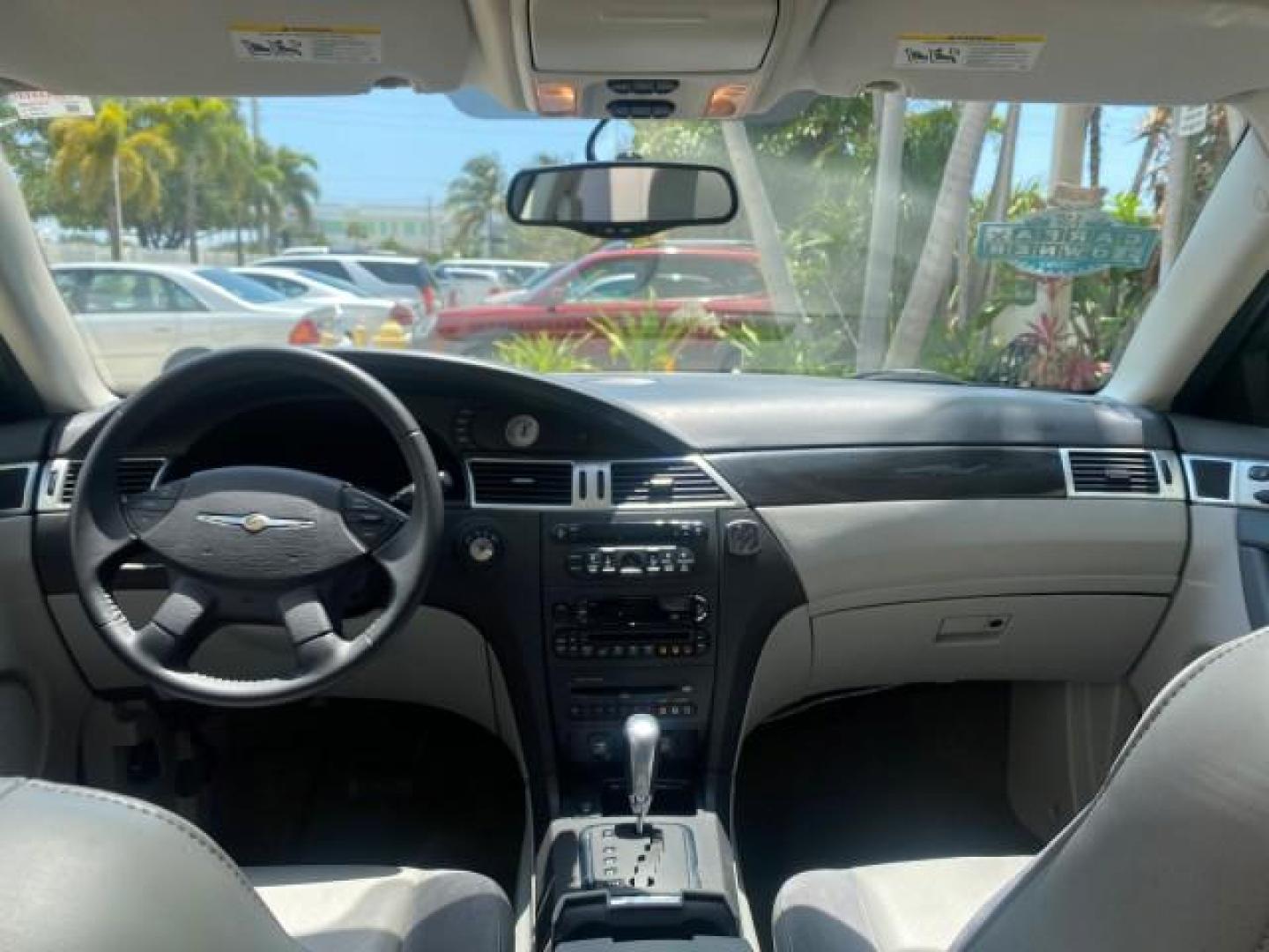 2008 Bright Silver Metallic /Pastel Slate Gray Chrysler Pacifica Touring 1 OWNER NC LOW MILES 55,531 (2A8GM68X38R) with an 4.0L SOHC V6 Engine engine, Automatic transmission, located at 4701 North Dixie Hwy, Pompano Beach, FL, 33064, (954) 422-2889, 26.240938, -80.123474 - OUR WEBPAGE FLORIDACARS1.COM HAS OVER 100 PHOTOS AND FREE CARFAX LINK 2008 CHRYSLER PACIFICA TOURING SIGNATURE SERIES $ 32,895 NEW! VIN: 2A8GM68X38R629737 2 A 8 G M 6 8 X 3 8 R 6 2 9 7 3 7 4 DOOR WAGON/SPORT UTILITY 4.0L V6 F SOHC 24V GASOLINE FRONT WHEEL DRIVE [29W] 29W TOURING SIGNATURE SERIES CUS - Photo#72