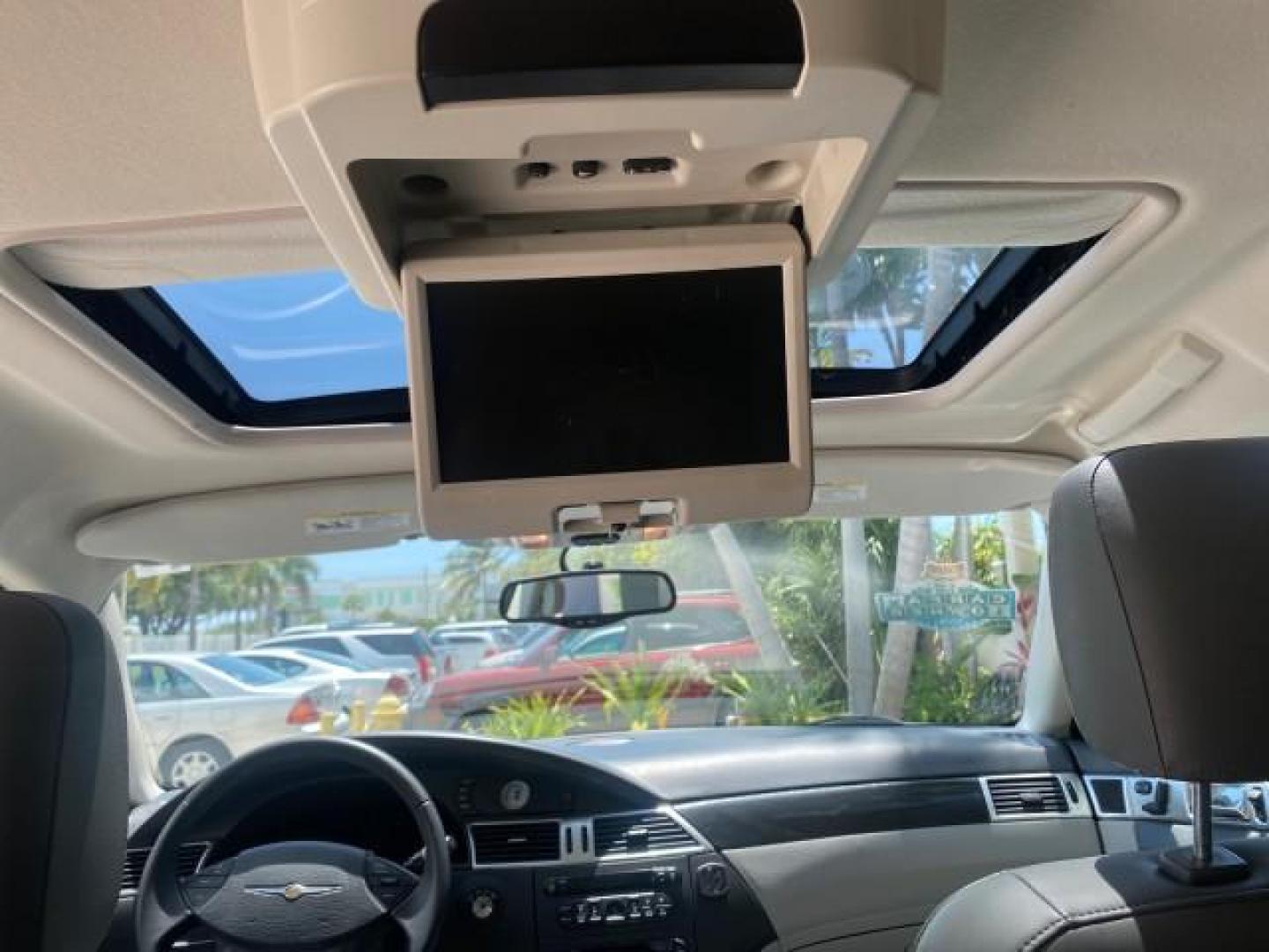 2008 Bright Silver Metallic /Pastel Slate Gray Chrysler Pacifica Touring 1 OWNER NC LOW MILES 55,531 (2A8GM68X38R) with an 4.0L SOHC V6 Engine engine, Automatic transmission, located at 4701 North Dixie Hwy, Pompano Beach, FL, 33064, (954) 422-2889, 26.240938, -80.123474 - OUR WEBPAGE FLORIDACARS1.COM HAS OVER 100 PHOTOS AND FREE CARFAX LINK 2008 CHRYSLER PACIFICA TOURING SIGNATURE SERIES $ 32,895 NEW! VIN: 2A8GM68X38R629737 2 A 8 G M 6 8 X 3 8 R 6 2 9 7 3 7 4 DOOR WAGON/SPORT UTILITY 4.0L V6 F SOHC 24V GASOLINE FRONT WHEEL DRIVE [29W] 29W TOURING SIGNATURE SERIES CUS - Photo#73