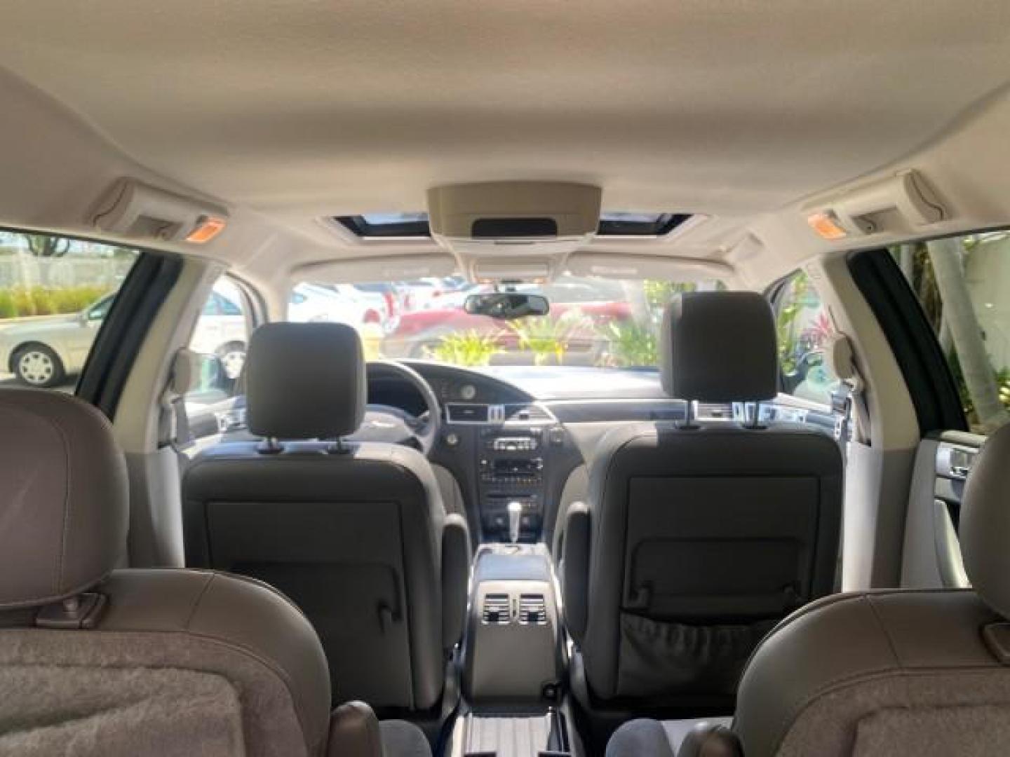 2008 Bright Silver Metallic /Pastel Slate Gray Chrysler Pacifica Touring 1 OWNER NC LOW MILES 55,531 (2A8GM68X38R) with an 4.0L SOHC V6 Engine engine, Automatic transmission, located at 4701 North Dixie Hwy, Pompano Beach, FL, 33064, (954) 422-2889, 26.240938, -80.123474 - OUR WEBPAGE FLORIDACARS1.COM HAS OVER 100 PHOTOS AND FREE CARFAX LINK 2008 CHRYSLER PACIFICA TOURING SIGNATURE SERIES $ 32,895 NEW! VIN: 2A8GM68X38R629737 2 A 8 G M 6 8 X 3 8 R 6 2 9 7 3 7 4 DOOR WAGON/SPORT UTILITY 4.0L V6 F SOHC 24V GASOLINE FRONT WHEEL DRIVE [29W] 29W TOURING SIGNATURE SERIES CUS - Photo#91