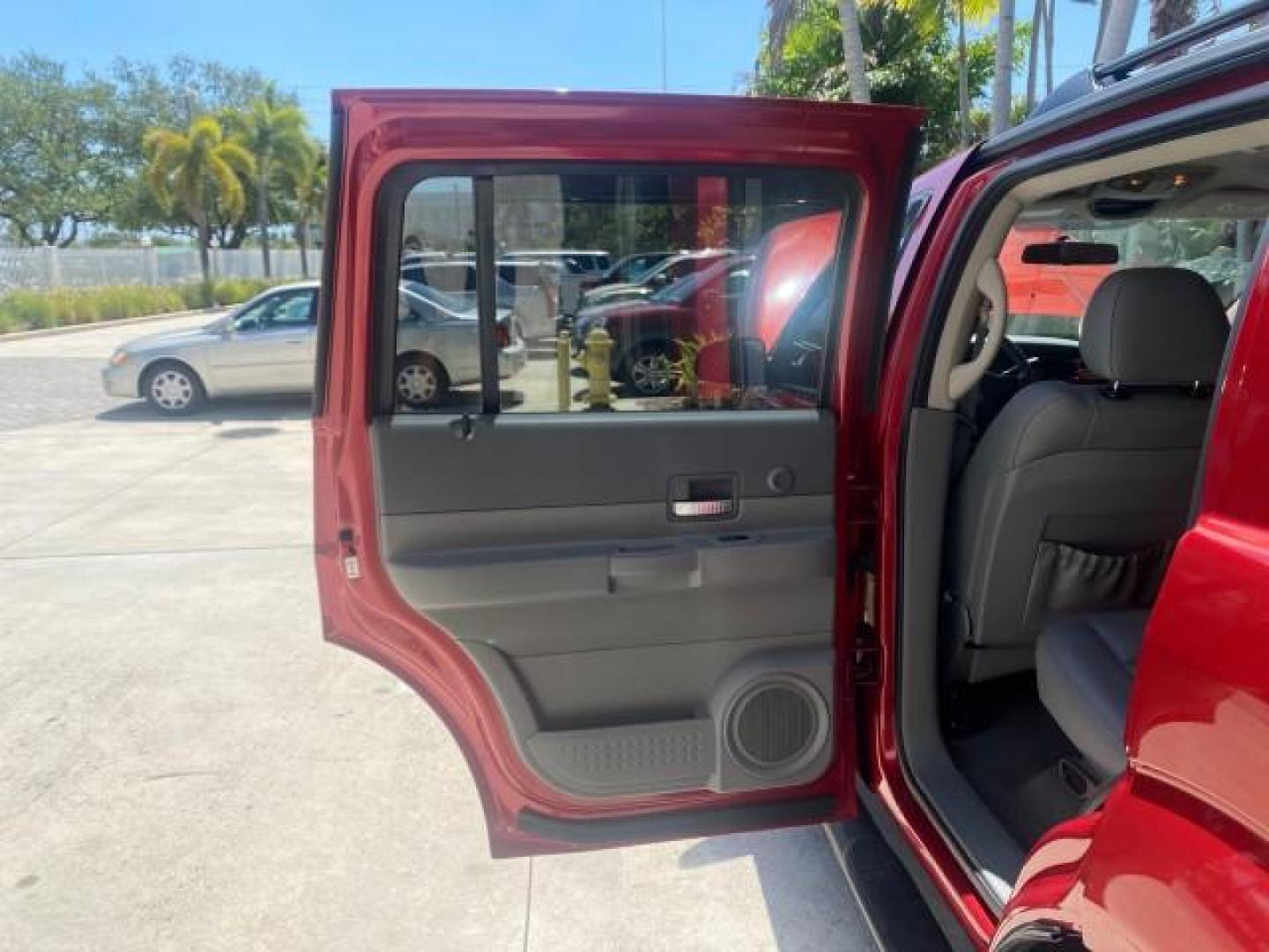 2006 Flame Red /Med Slate Gray Dodge Durango 3RD ROW SLT LOW MILES 34,957 (1D4HD48N06F) with an 4.7L V8 Magnum Engine engine, Automatic transmission, located at 4701 North Dixie Hwy, Pompano Beach, FL, 33064, (954) 422-2889, 26.240938, -80.123474 - OUR WEBPAGE FLORIDACARS1.COM HAS OVER 100 PHOTOS AND FREE CARFAX LINK 2006 DODGE DURANGO SLT 50 SERVICE RECORDS FULLY MAINTANED VIN: 1D4HD48N06F182662 1 D 4 H D 4 8 N 0 6 F 1 8 2 6 6 2 4 DOOR WAGON/SPORT UTILITY 4.7L V8 F OHV GASOLINE REAR WHEEL DRIVE Top Features Alloy Wheels Rear Entertainment Sys - Photo#13