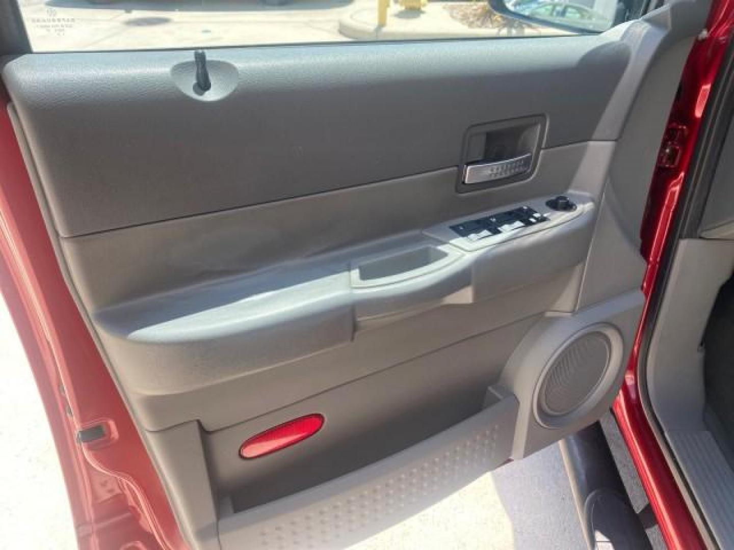2006 Flame Red /Med Slate Gray Dodge Durango 3RD ROW SLT LOW MILES 34,957 (1D4HD48N06F) with an 4.7L V8 Magnum Engine engine, Automatic transmission, located at 4701 North Dixie Hwy, Pompano Beach, FL, 33064, (954) 422-2889, 26.240938, -80.123474 - OUR WEBPAGE FLORIDACARS1.COM HAS OVER 100 PHOTOS AND FREE CARFAX LINK 2006 DODGE DURANGO SLT 50 SERVICE RECORDS FULLY MAINTANED VIN: 1D4HD48N06F182662 1 D 4 H D 4 8 N 0 6 F 1 8 2 6 6 2 4 DOOR WAGON/SPORT UTILITY 4.7L V8 F OHV GASOLINE REAR WHEEL DRIVE Top Features Alloy Wheels Rear Entertainment Sys - Photo#31