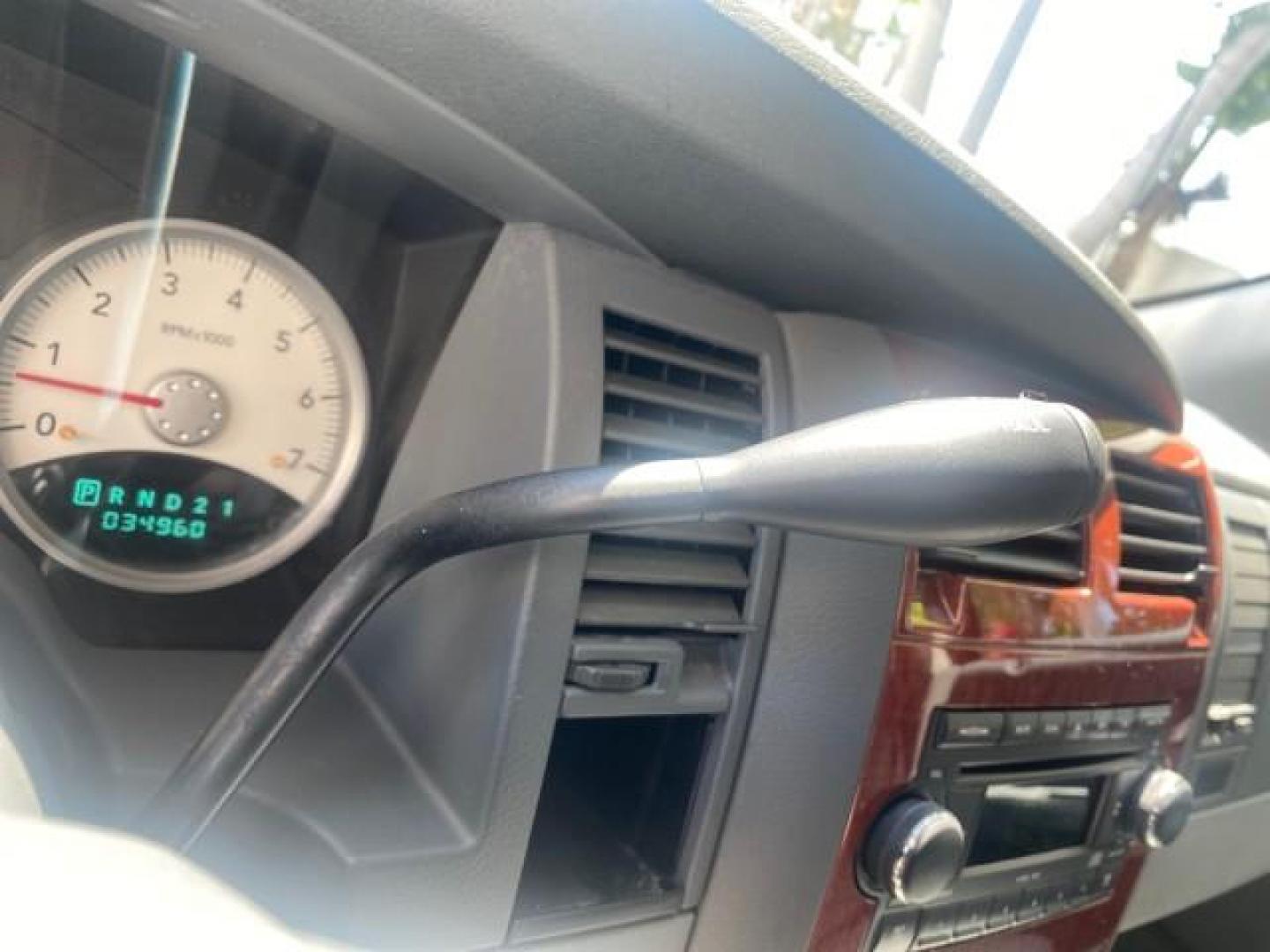 2006 Flame Red /Med Slate Gray Dodge Durango 3RD ROW SLT LOW MILES 34,957 (1D4HD48N06F) with an 4.7L V8 Magnum Engine engine, Automatic transmission, located at 4701 North Dixie Hwy, Pompano Beach, FL, 33064, (954) 422-2889, 26.240938, -80.123474 - OUR WEBPAGE FLORIDACARS1.COM HAS OVER 100 PHOTOS AND FREE CARFAX LINK 2006 DODGE DURANGO SLT 50 SERVICE RECORDS FULLY MAINTANED VIN: 1D4HD48N06F182662 1 D 4 H D 4 8 N 0 6 F 1 8 2 6 6 2 4 DOOR WAGON/SPORT UTILITY 4.7L V8 F OHV GASOLINE REAR WHEEL DRIVE Top Features Alloy Wheels Rear Entertainment Sys - Photo#42